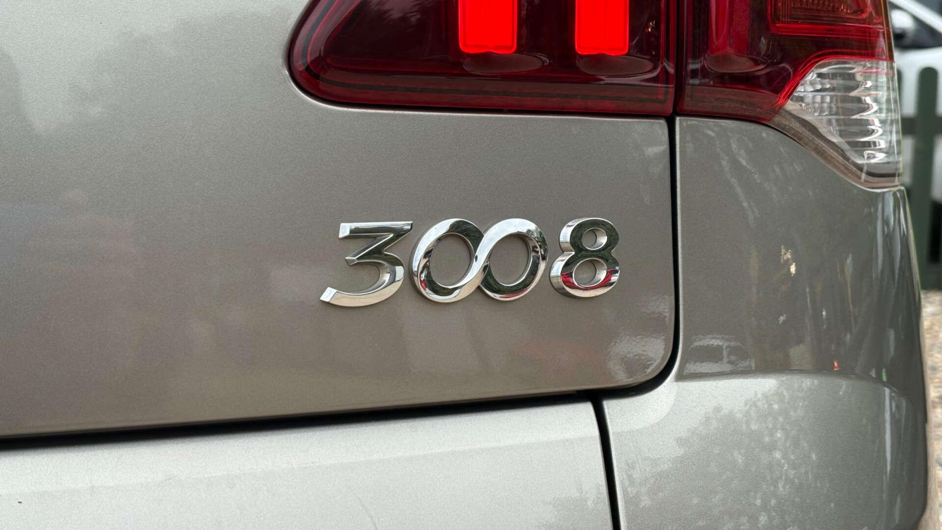 Peugeot 3008 view 40