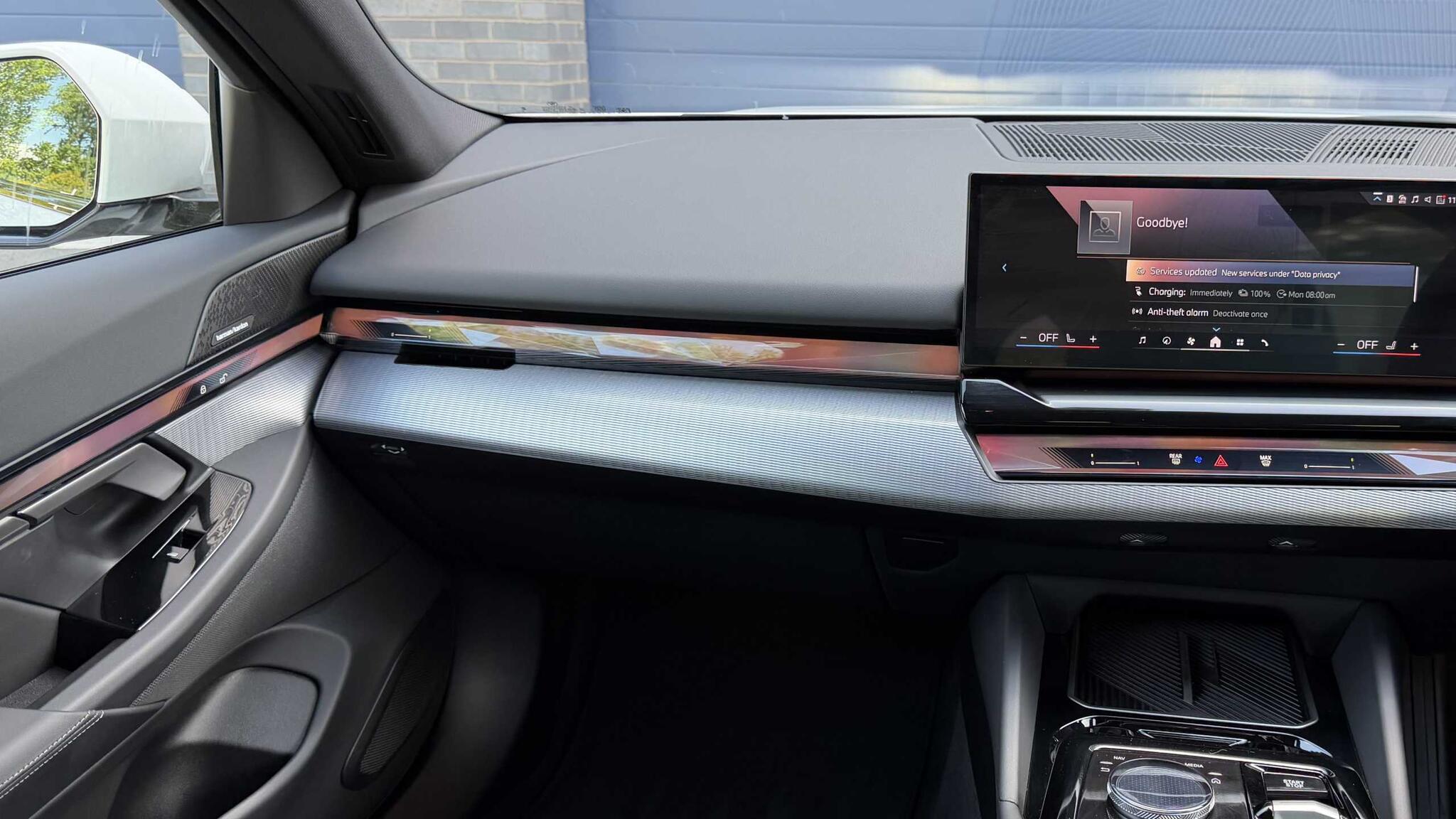 BMW i5 view 6
