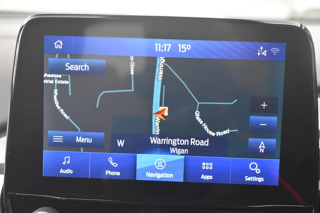 Ford Puma view 67