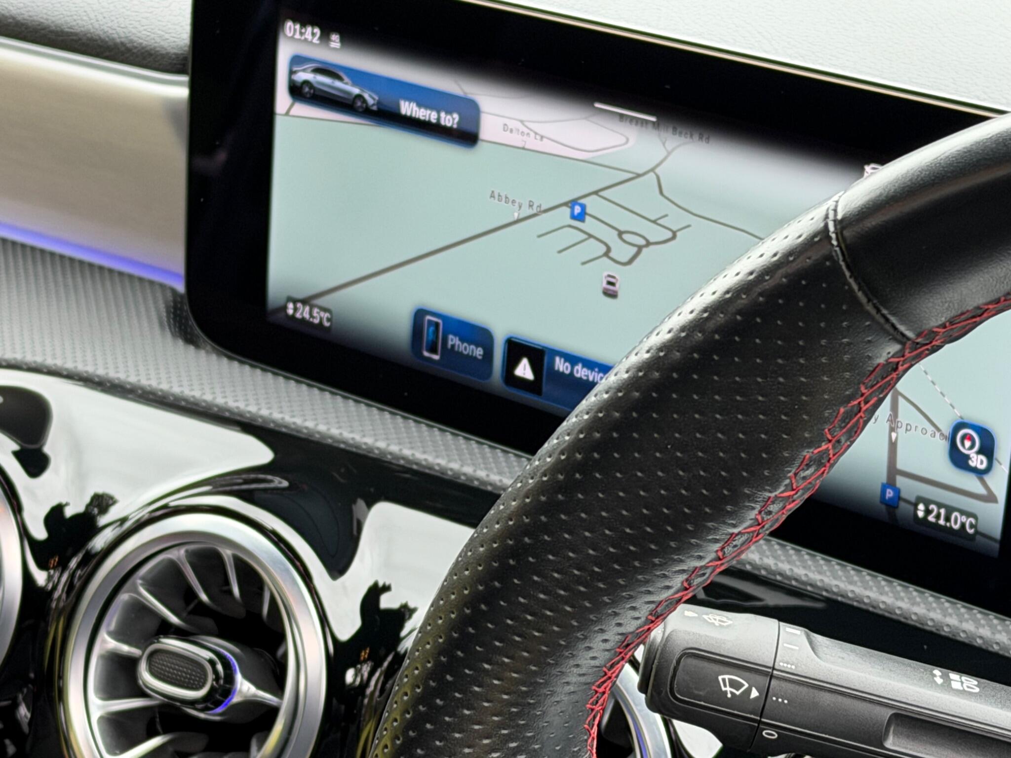 Mercedes-Benz A Class view 27
