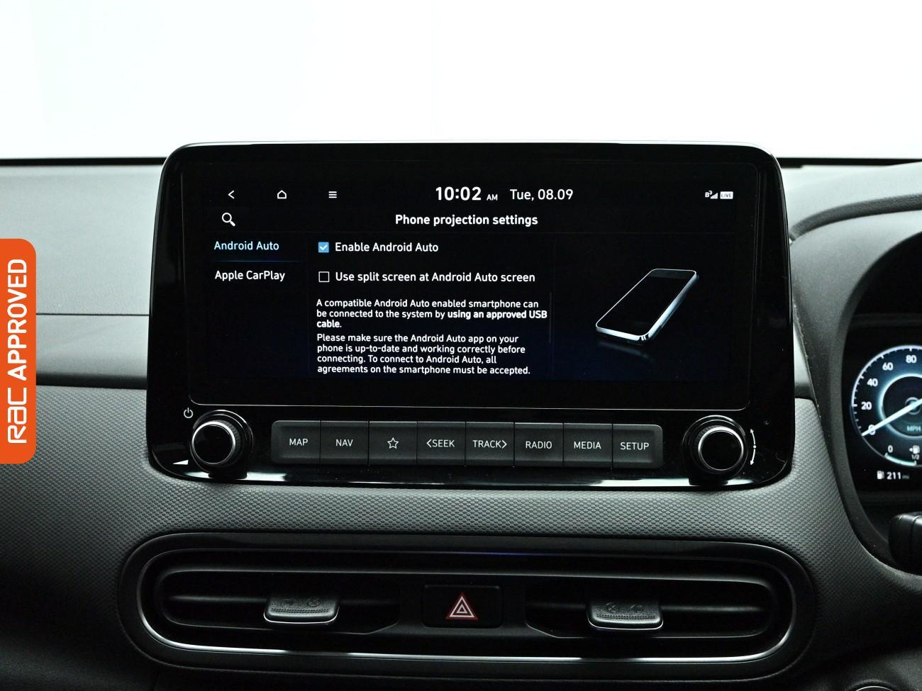 Hyundai Kona view 15