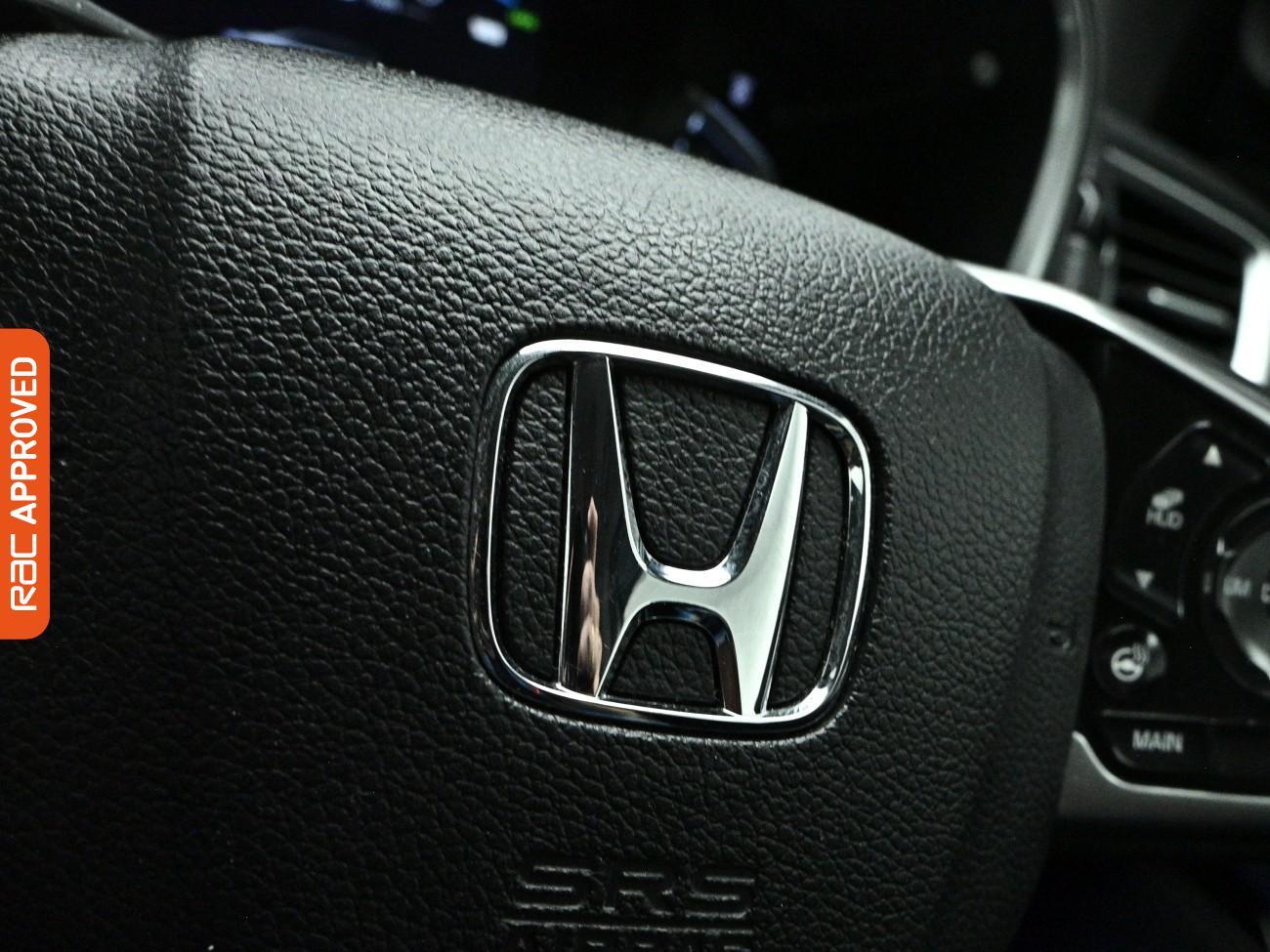 Honda CR-V view 22