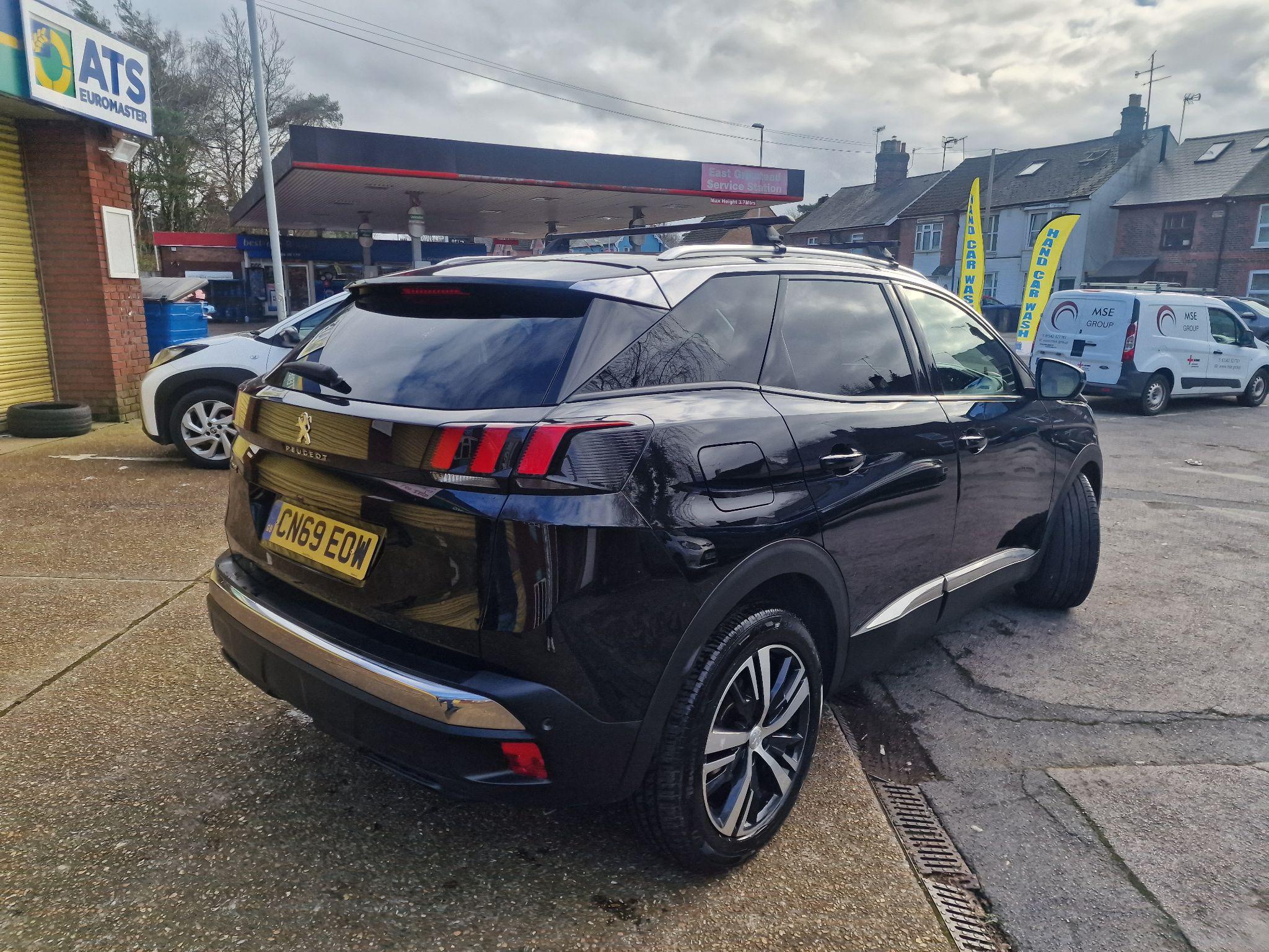 2019 Peugeot 3008 1.2 PureTech Allure Euro 6 (s/s) 5dr • 96,000 miles image 7
