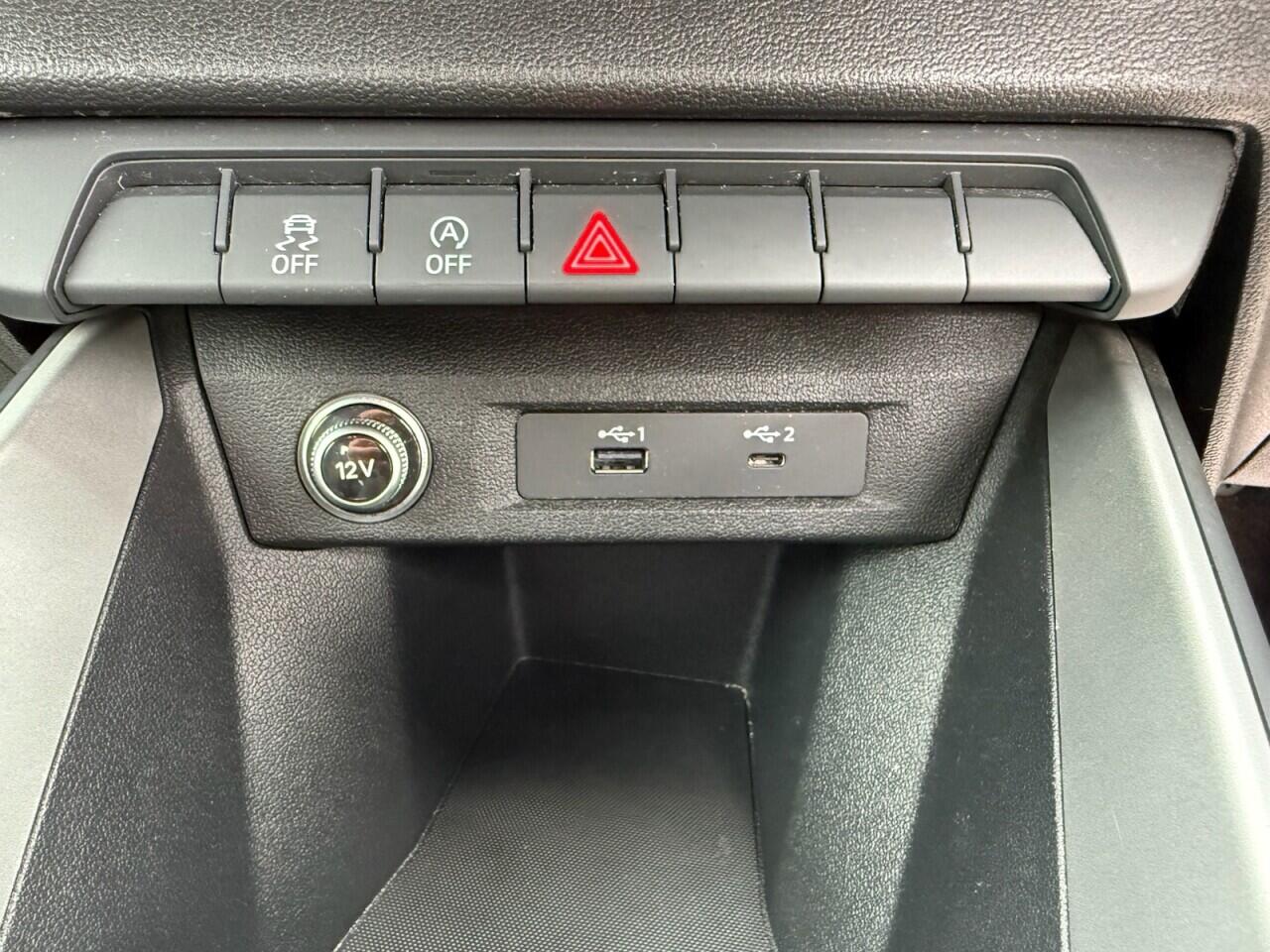 Audi A1 view 13