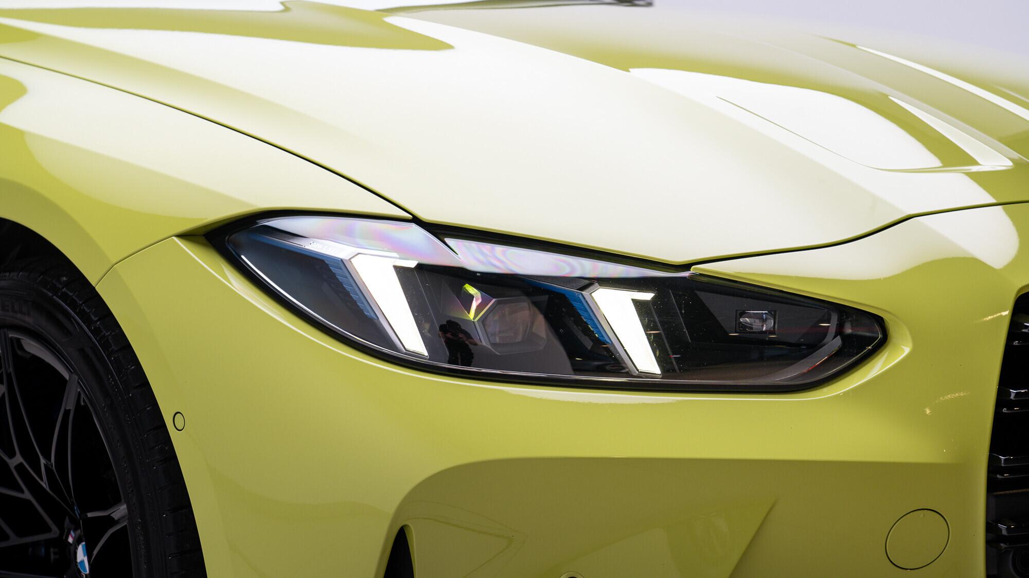 BMW M4 view 46