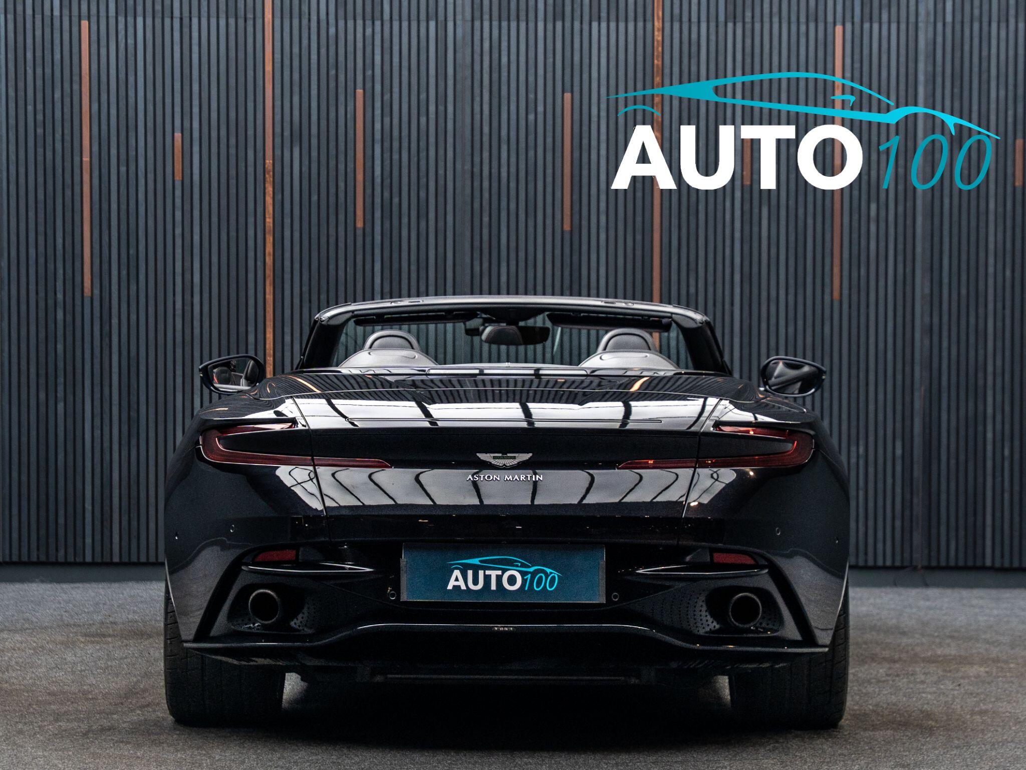Aston Martin DB11 view 25