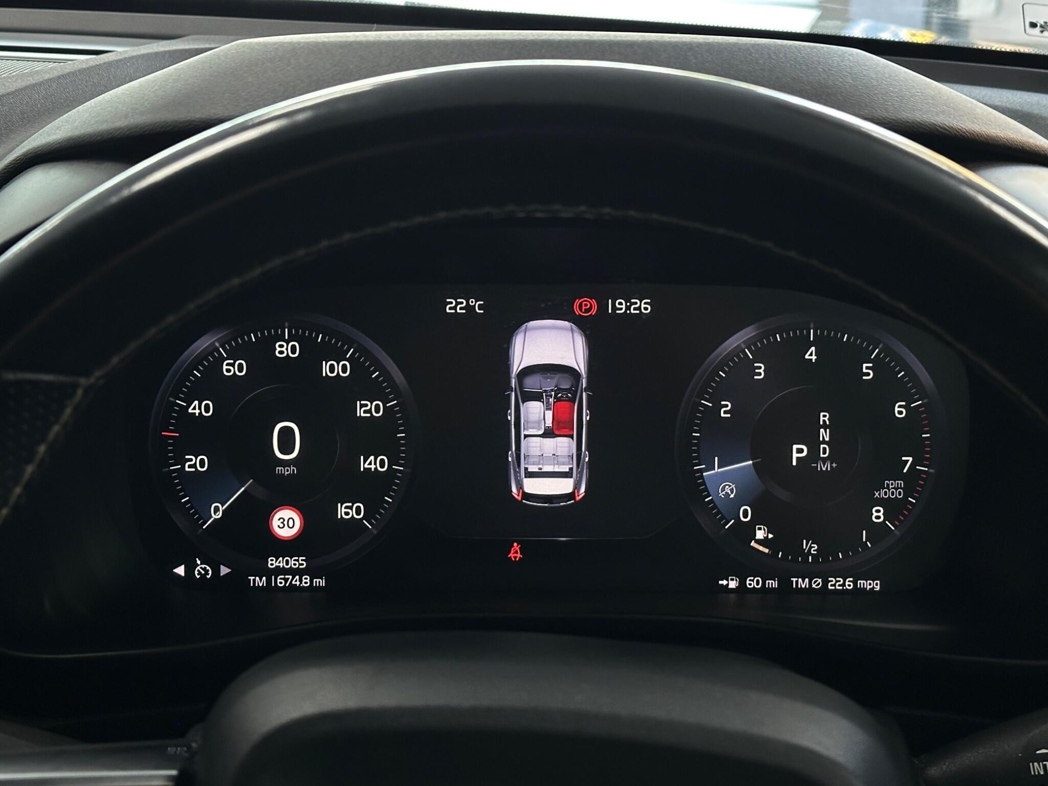 Volvo XC40 view 26
