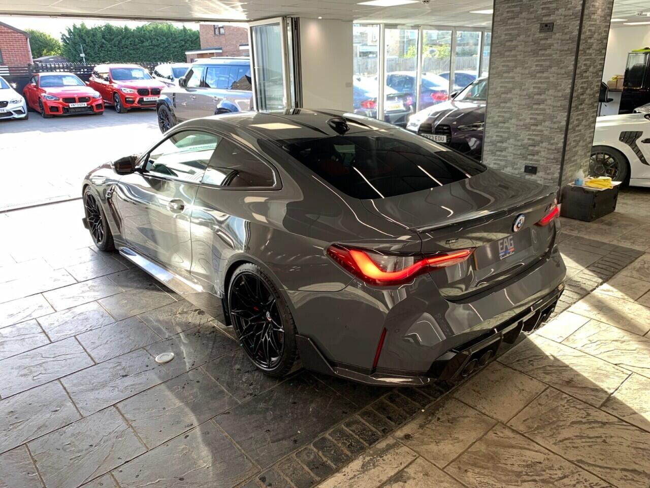 BMW M4 view 20