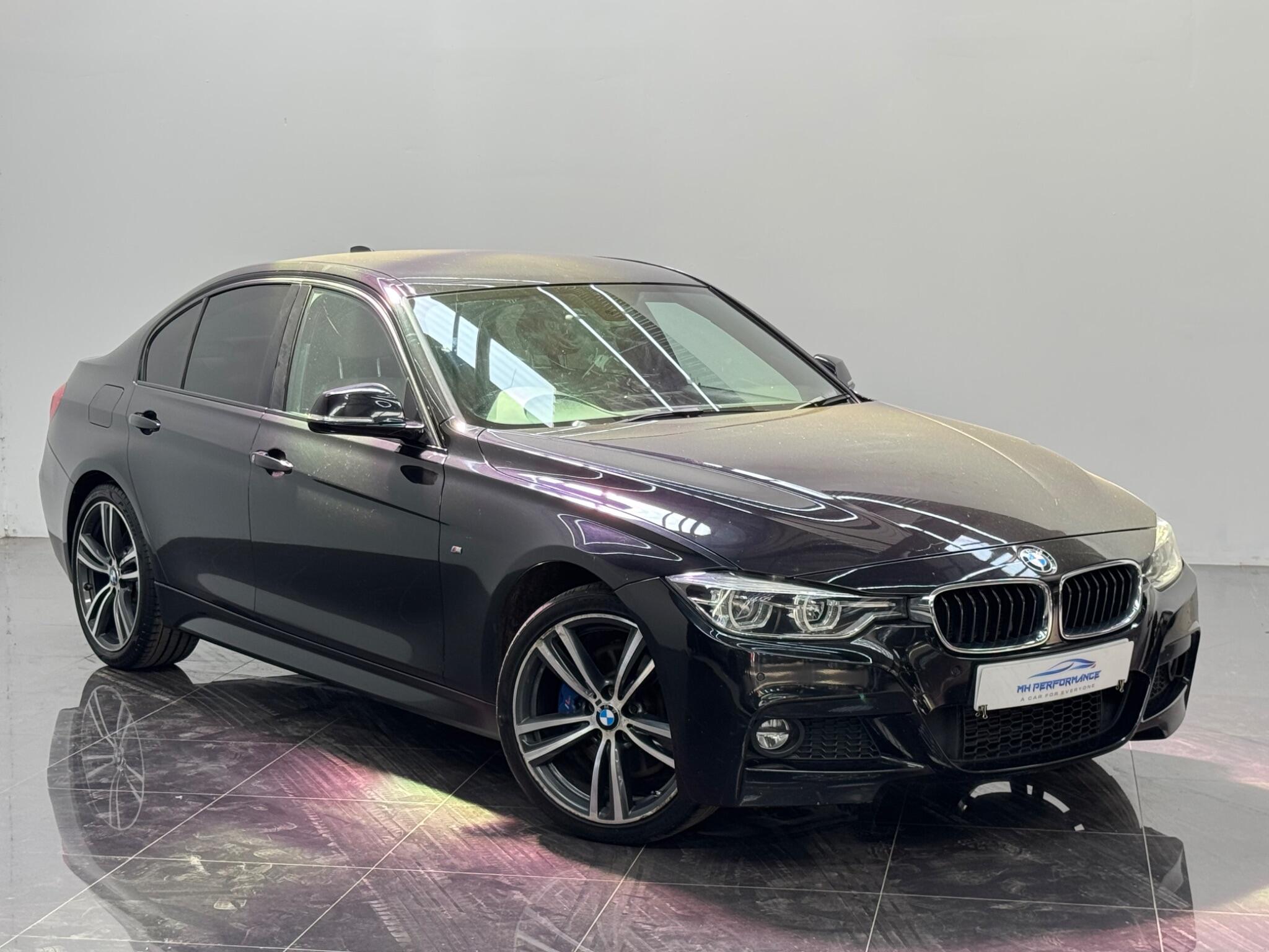 BMW 3 Series view 52