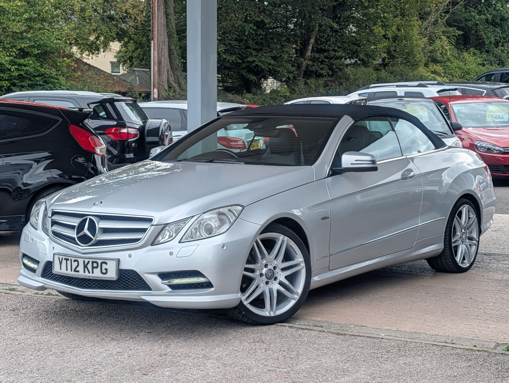 Mercedes-Benz E-Class view 17