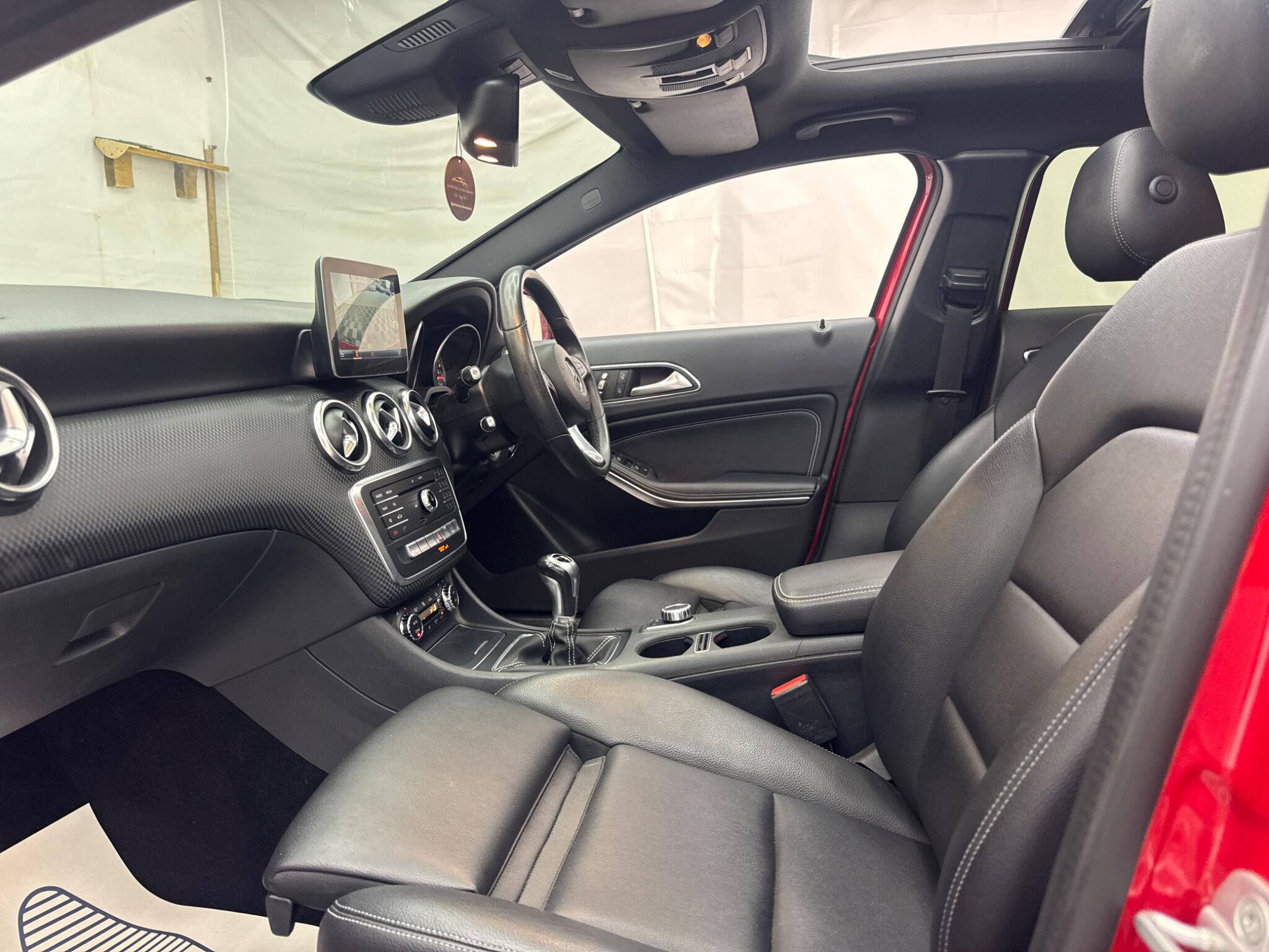 Mercedes-Benz A Class view 46