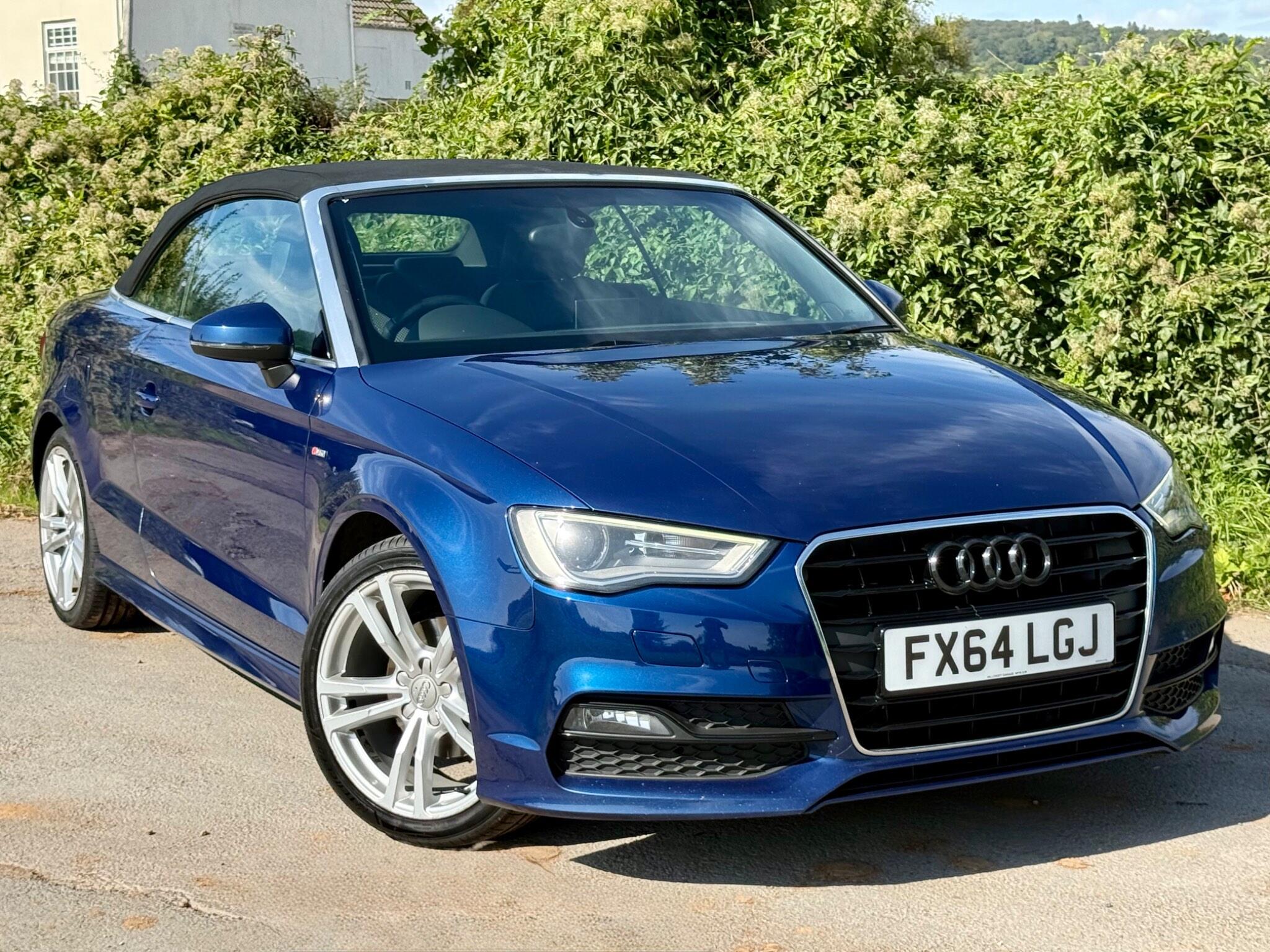 Audi A3 Cabriolet