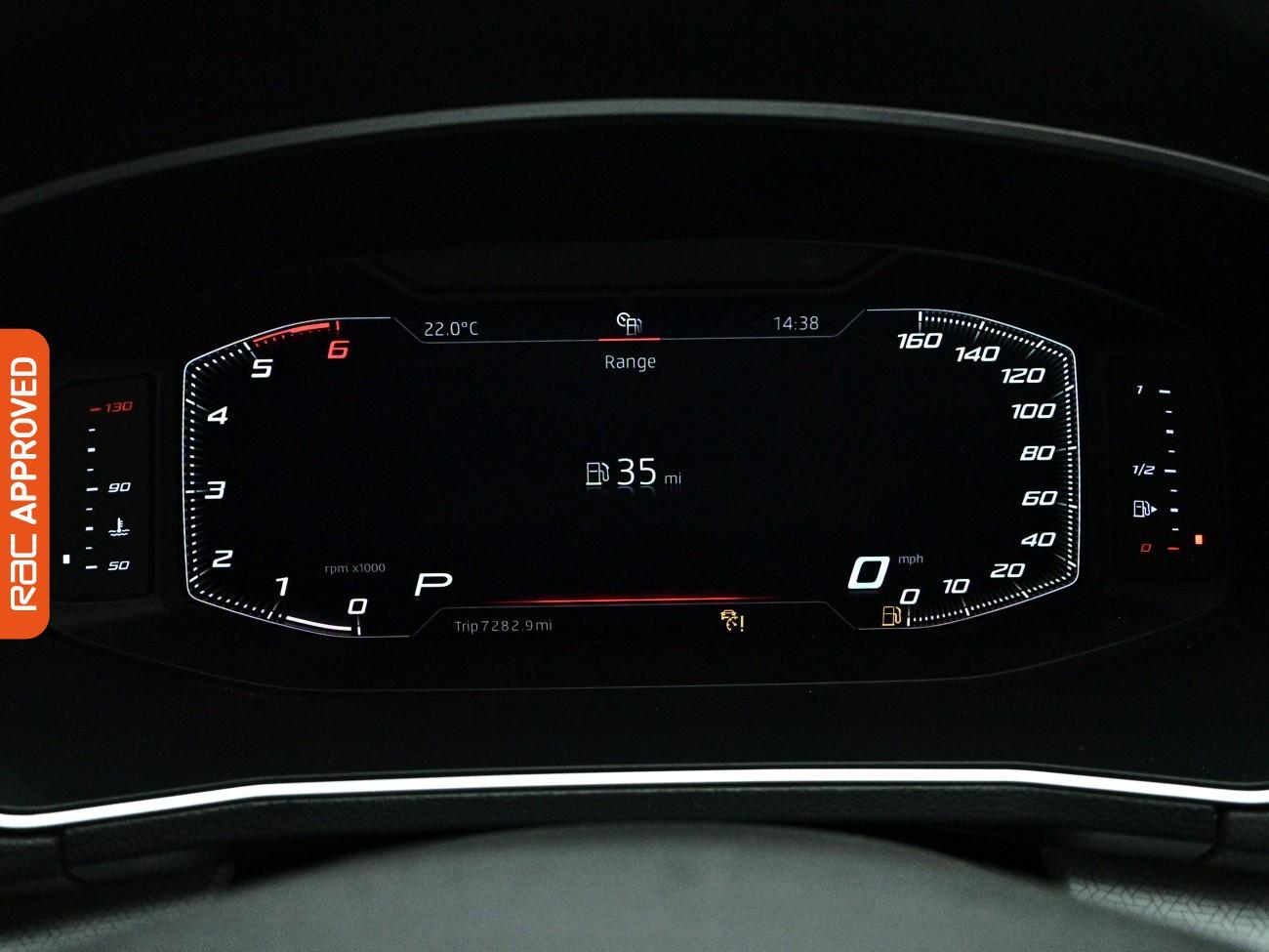 SEAT Tarraco view 3
