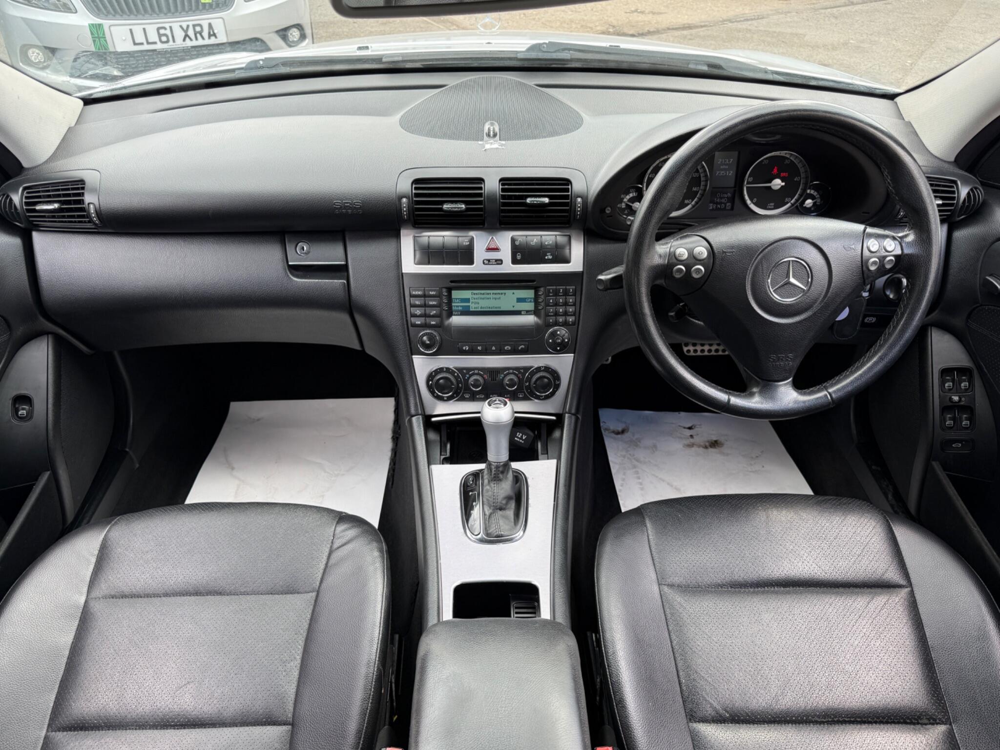 Mercedes-Benz C Class - Image 51
