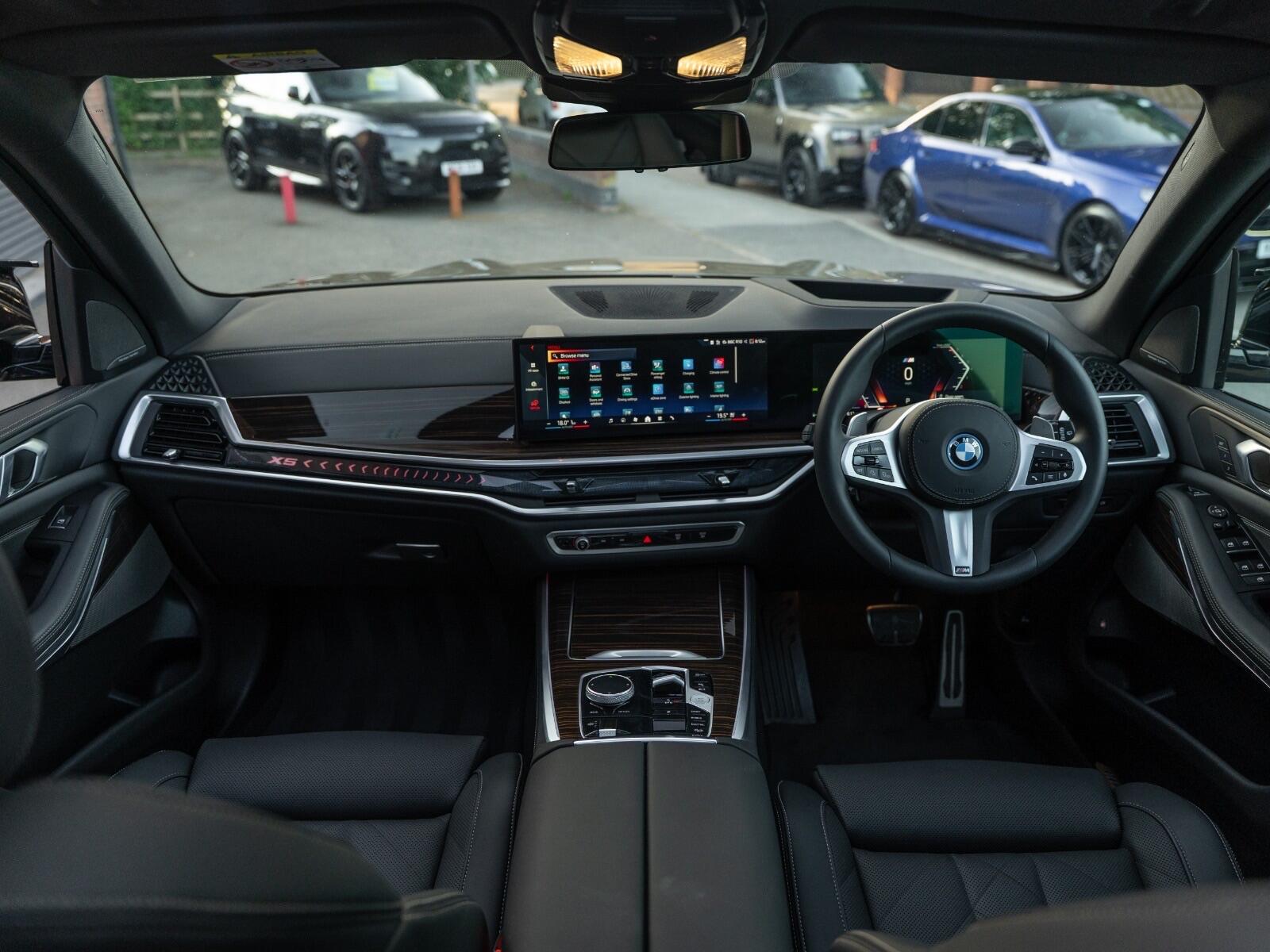 BMW X5 X5 view 35