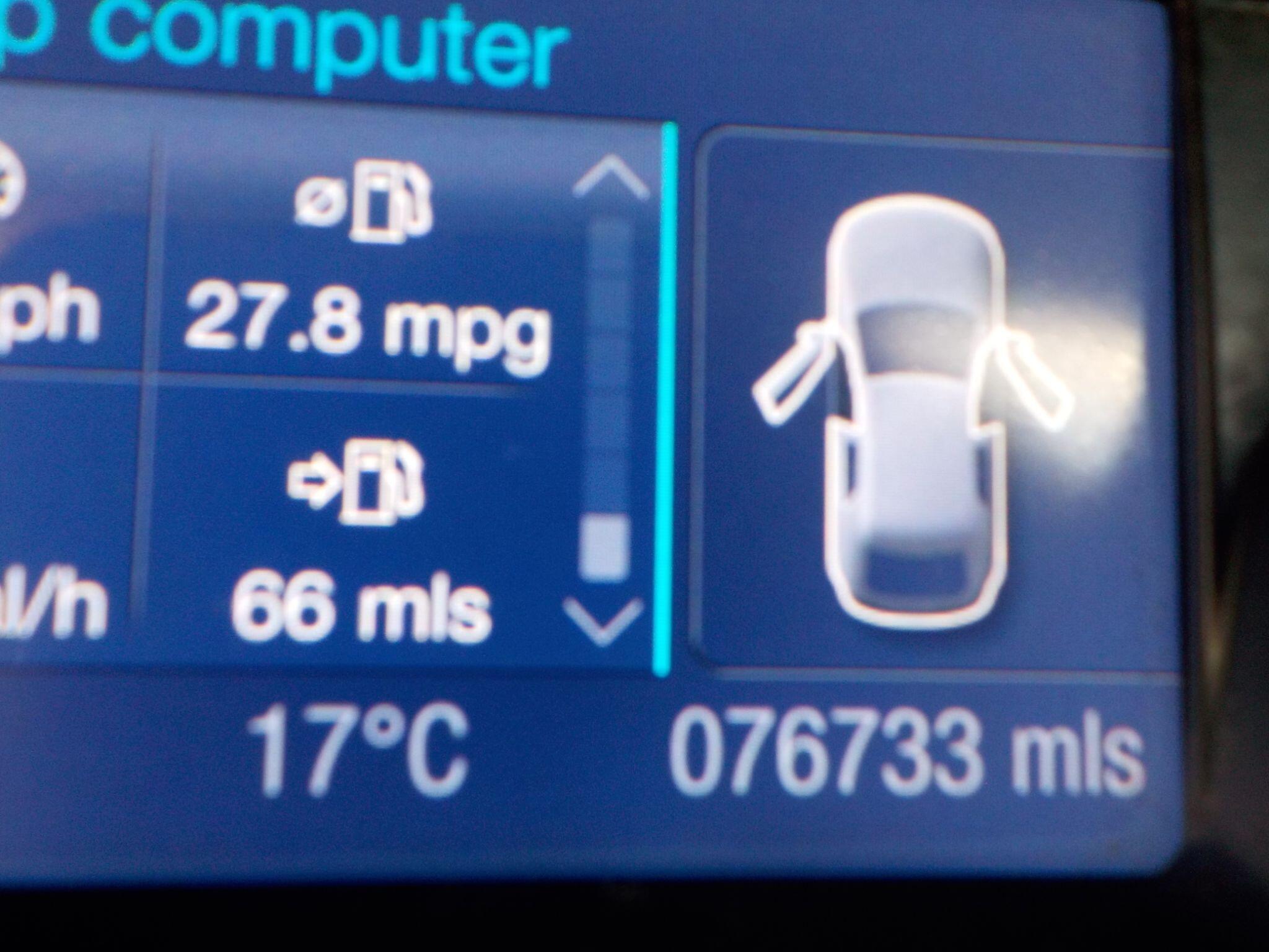 Ford Focus 2.0T EcoBoost ST-2 Euro 5 (s/s) 5dr