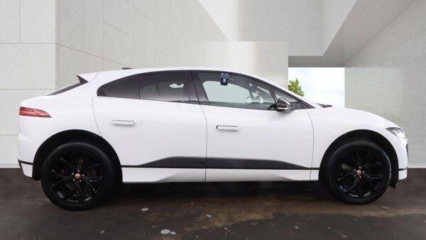 Jaguar I-Pace view 5