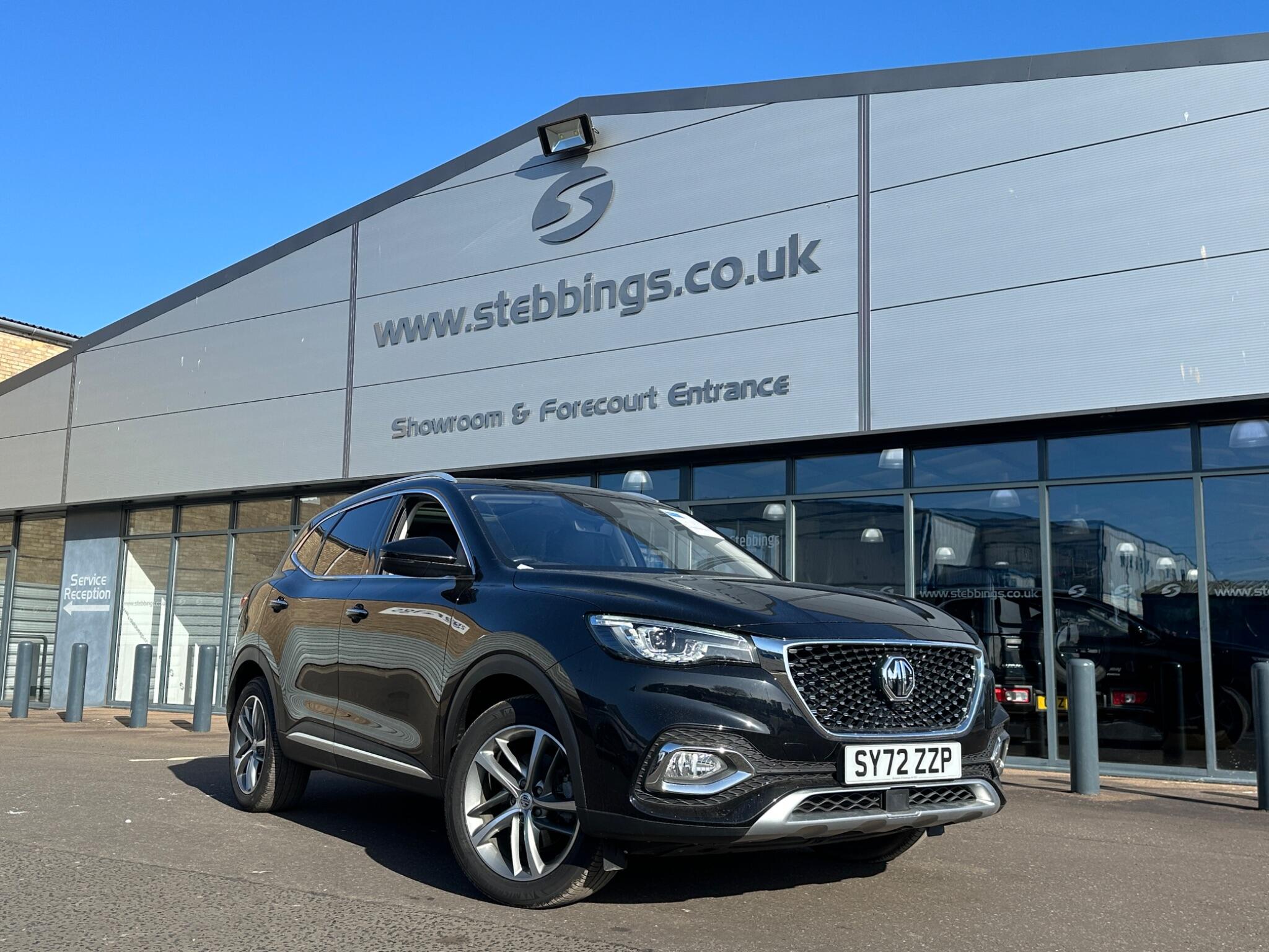 2023 MG HS 1.5T-GDI Exclusive (162ps) DCT