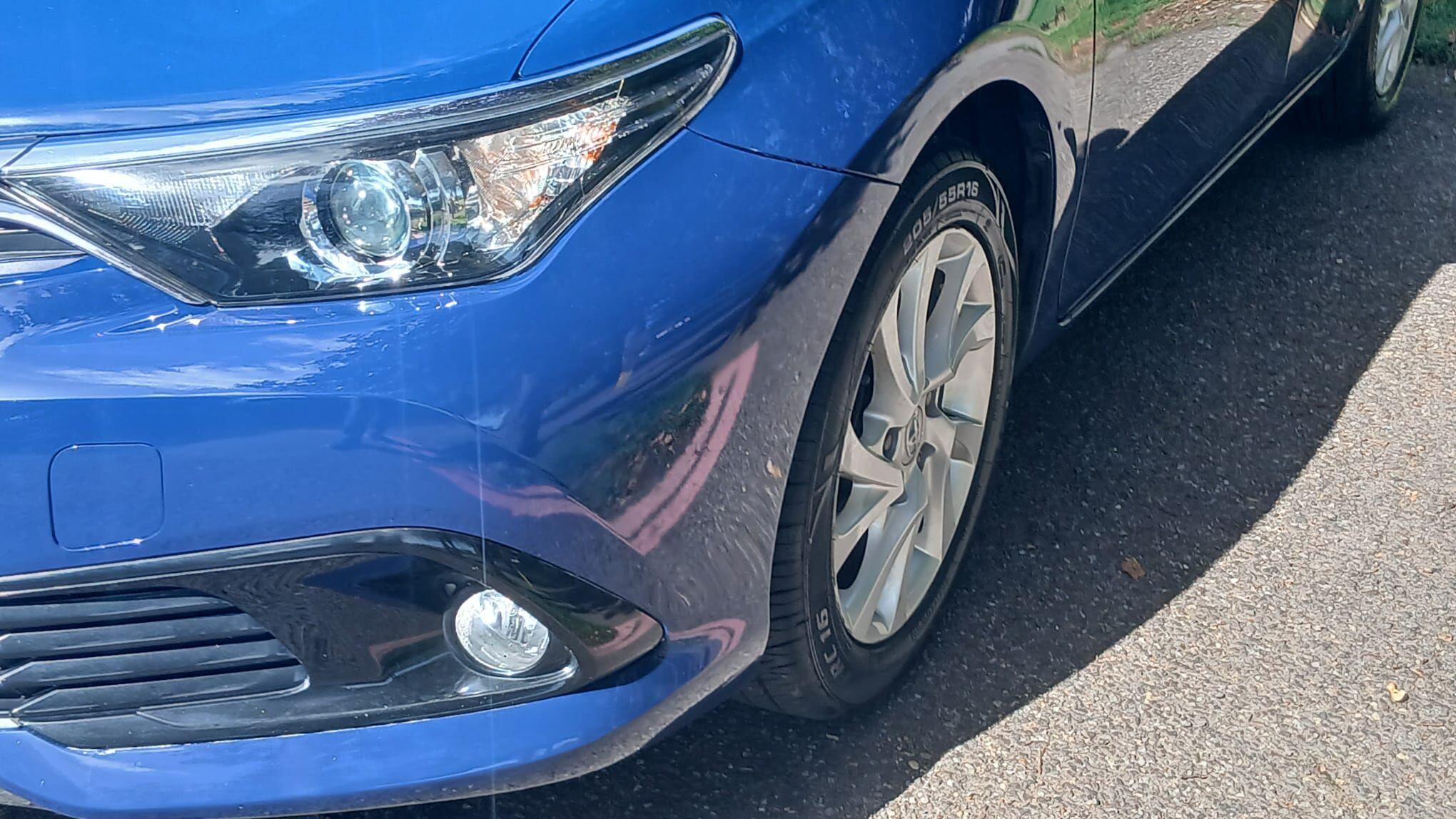 Toyota Auris view 10