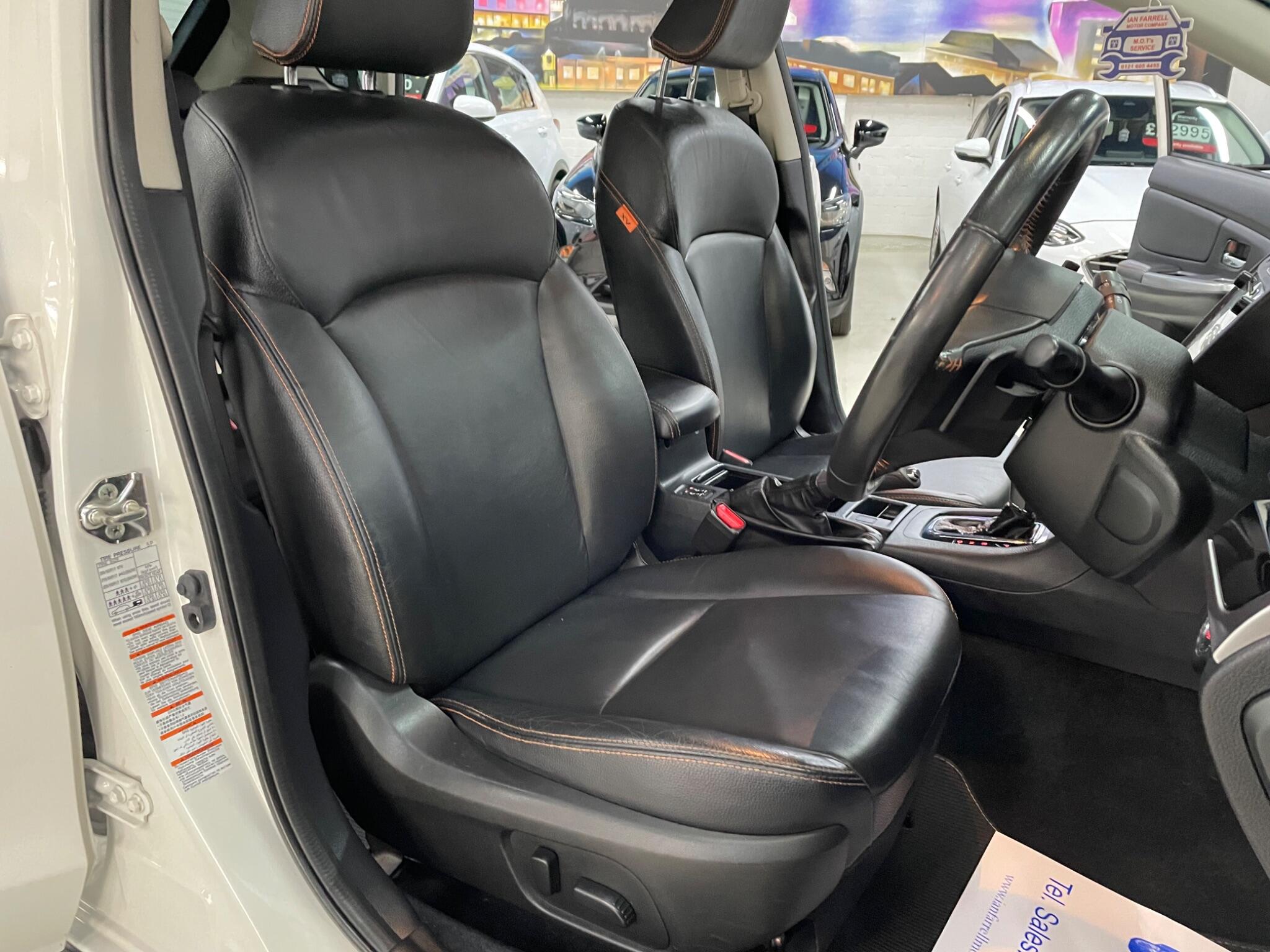 Subaru XV view 15