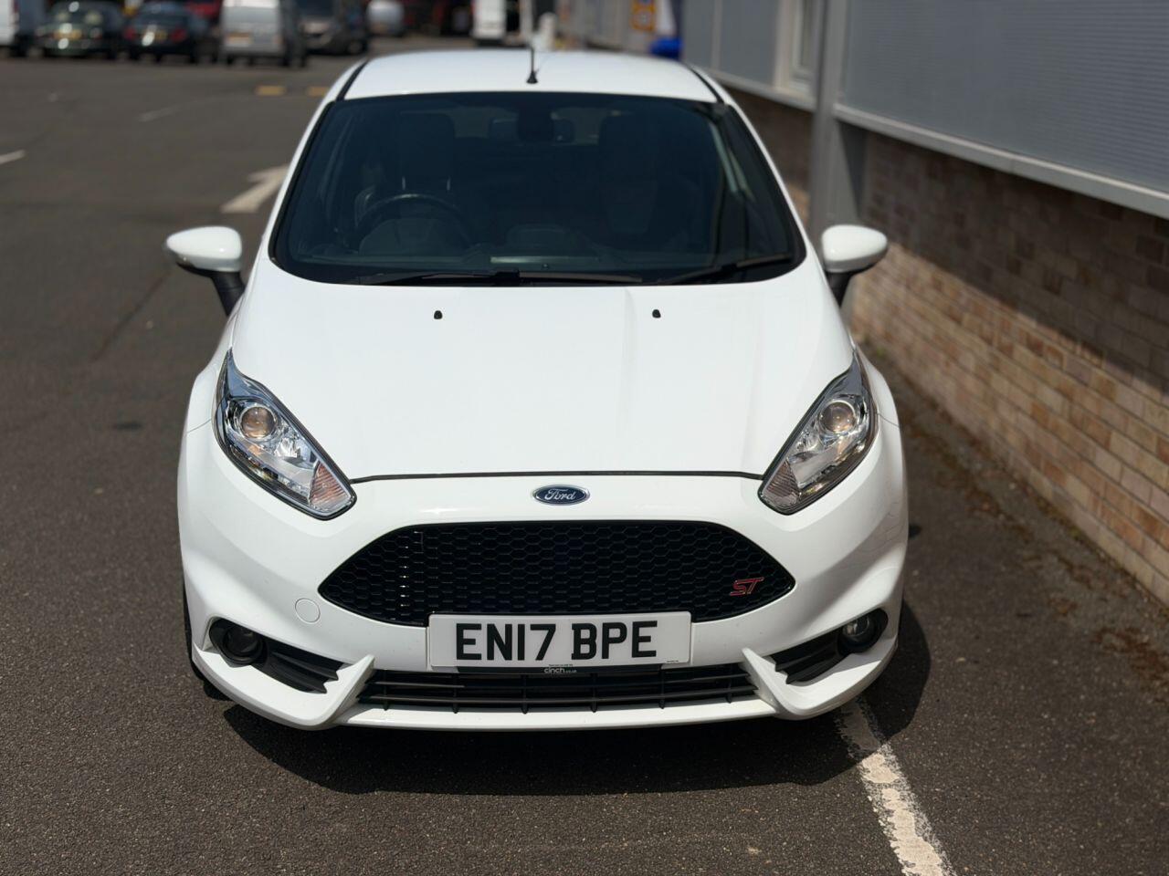 Ford Fiesta view 52