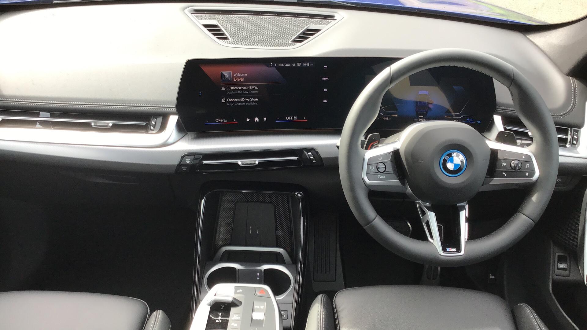 BMW X1 view 5