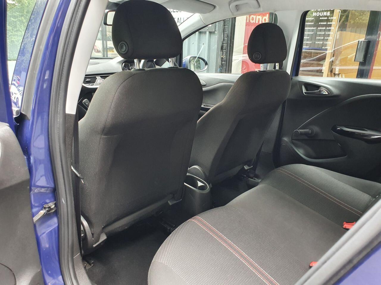 Vauxhall Corsa view 22