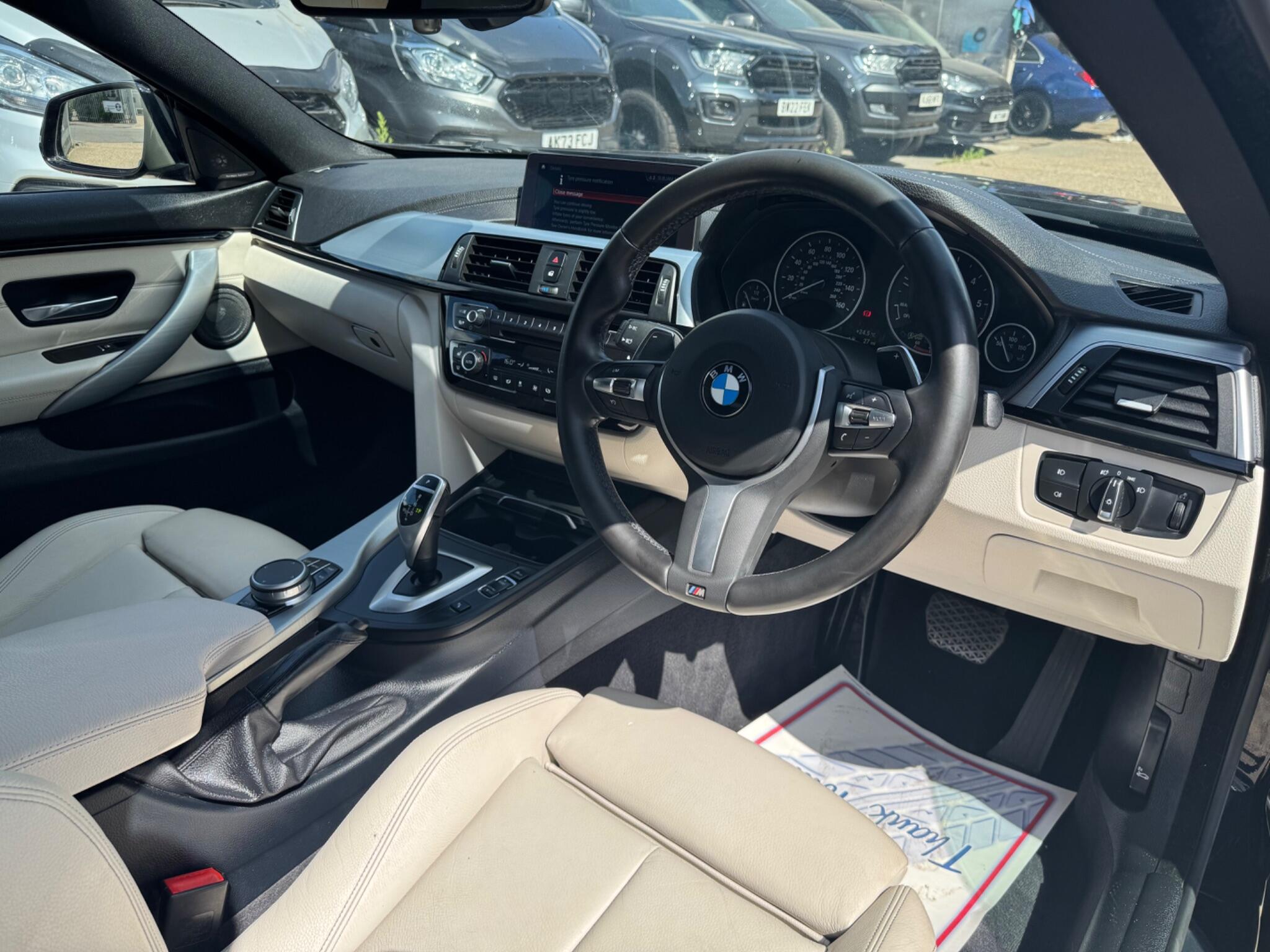BMW 4 Series Gran Coupe view 15
