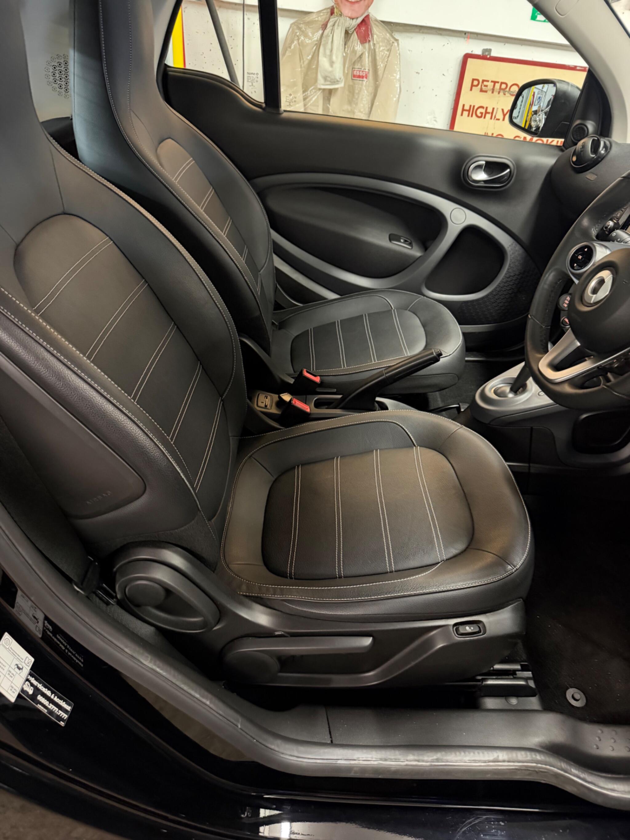 Smart Fortwo view 12