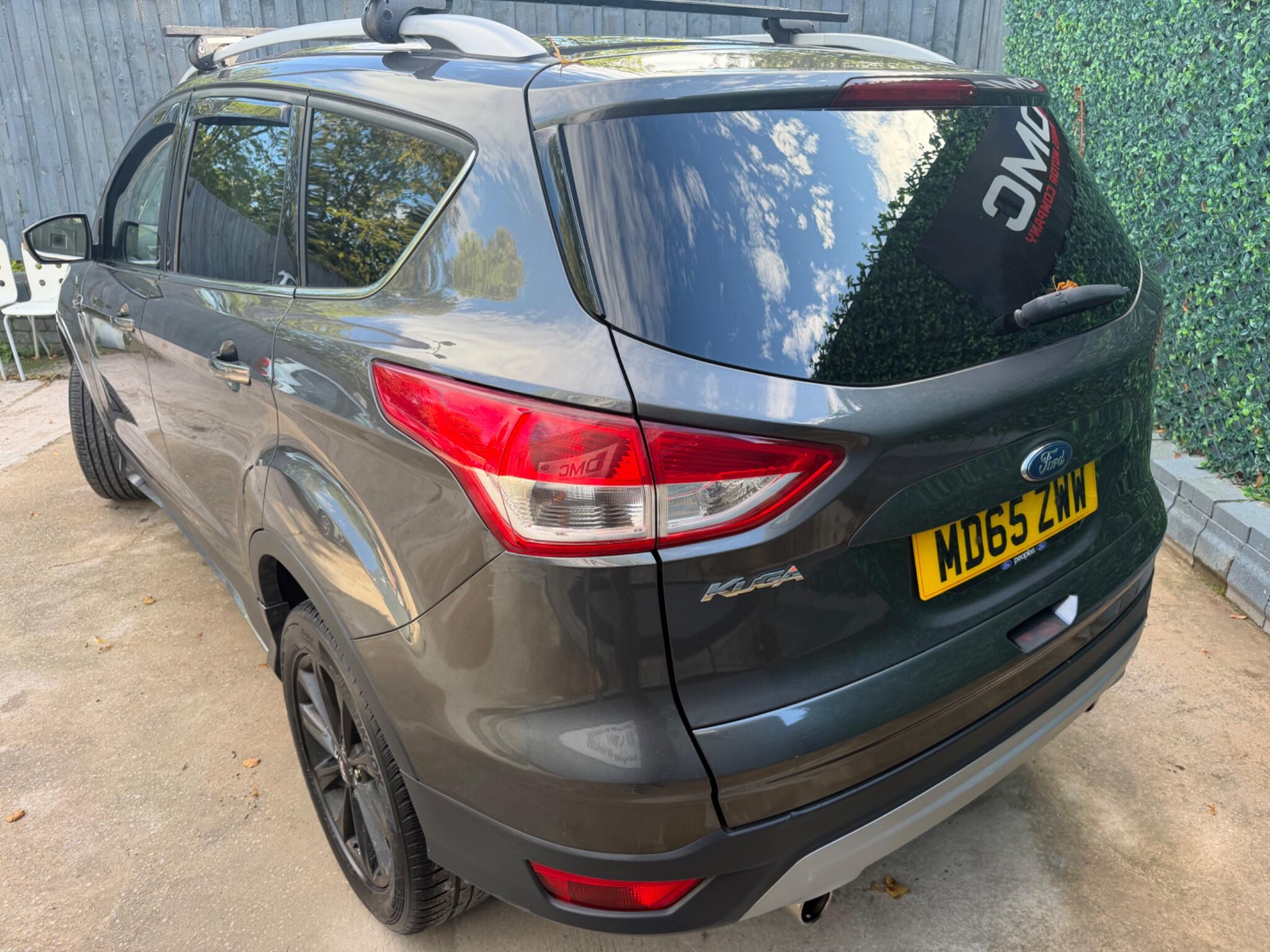 Ford Kuga view 9