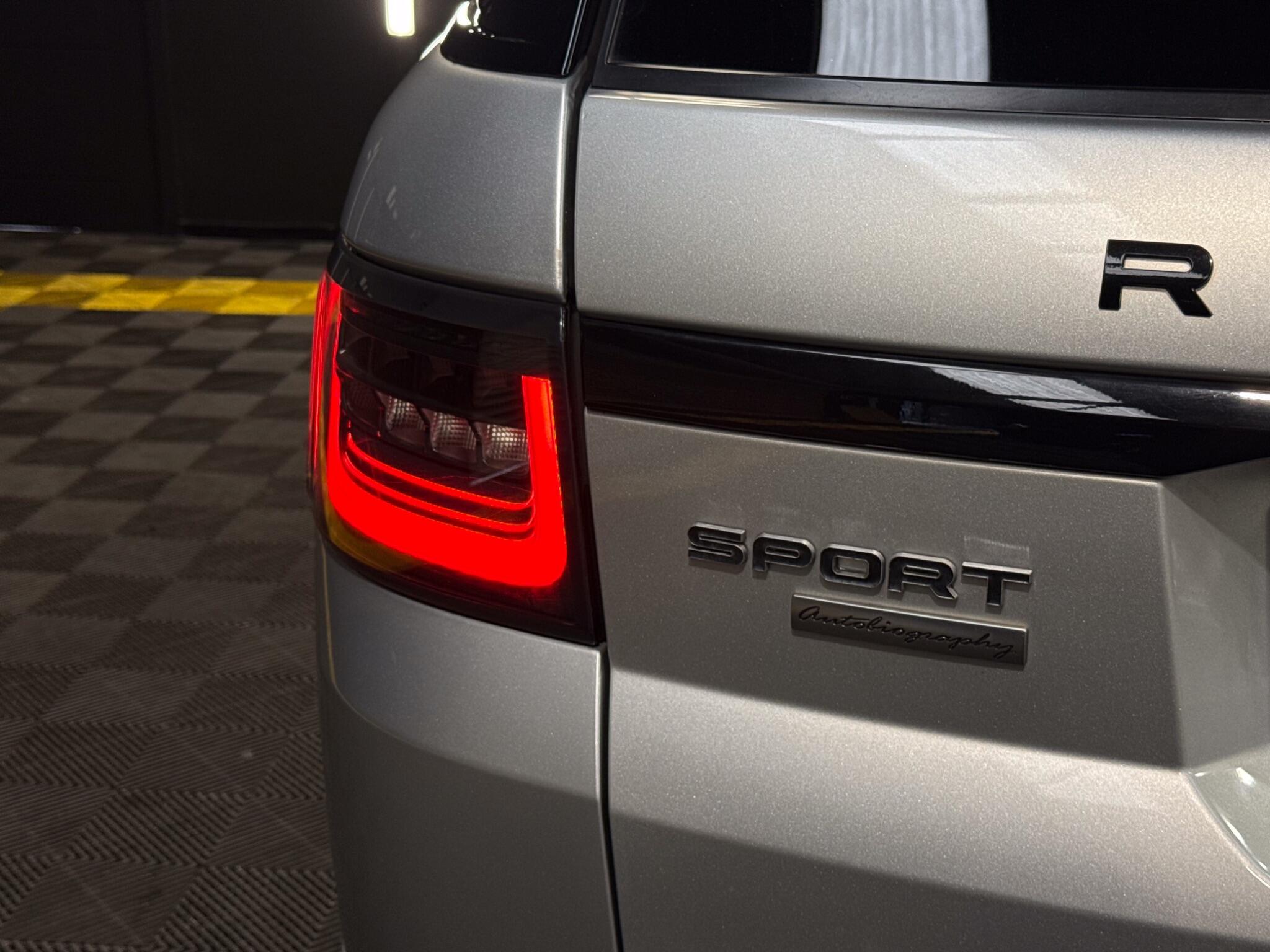 Land Rover Range Rover Sport view 18