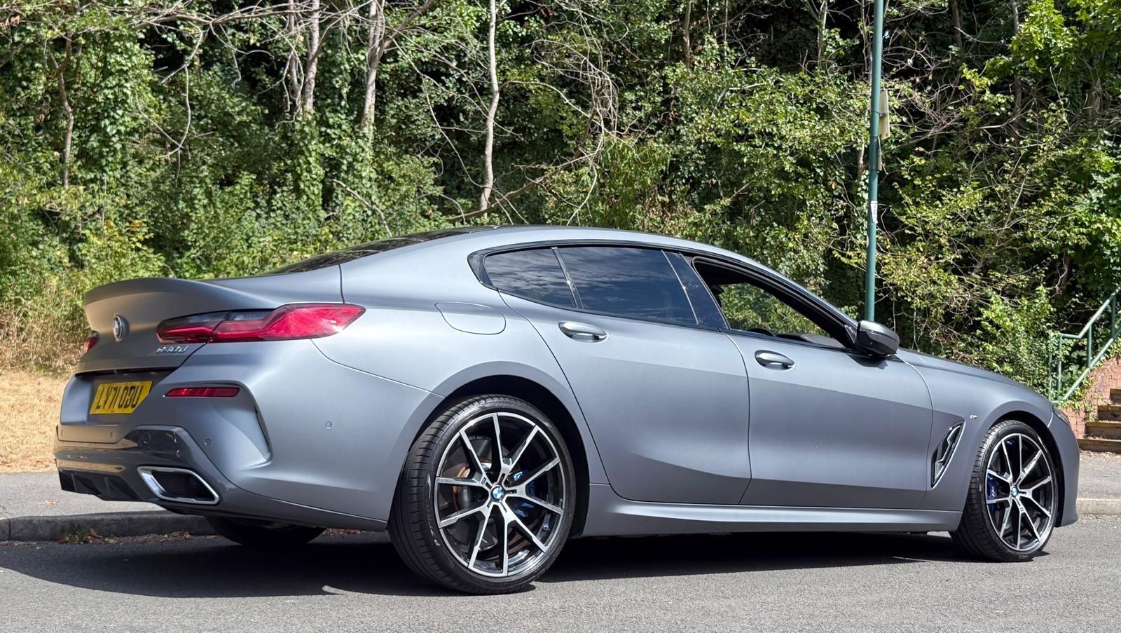 BMW 8 Series view 64
