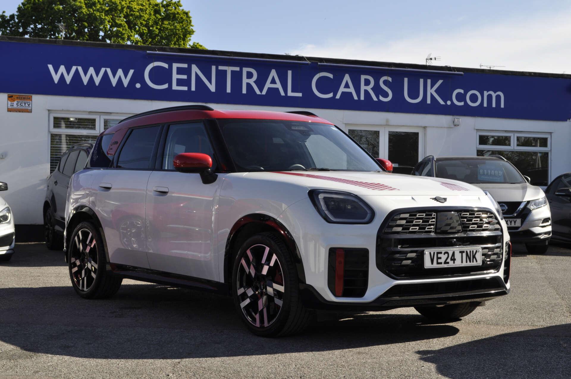 Mini Countryman main image