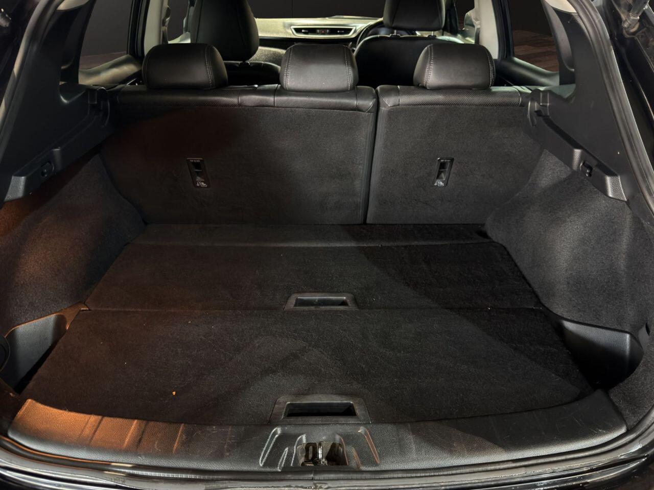 Nissan Qashqai view 9
