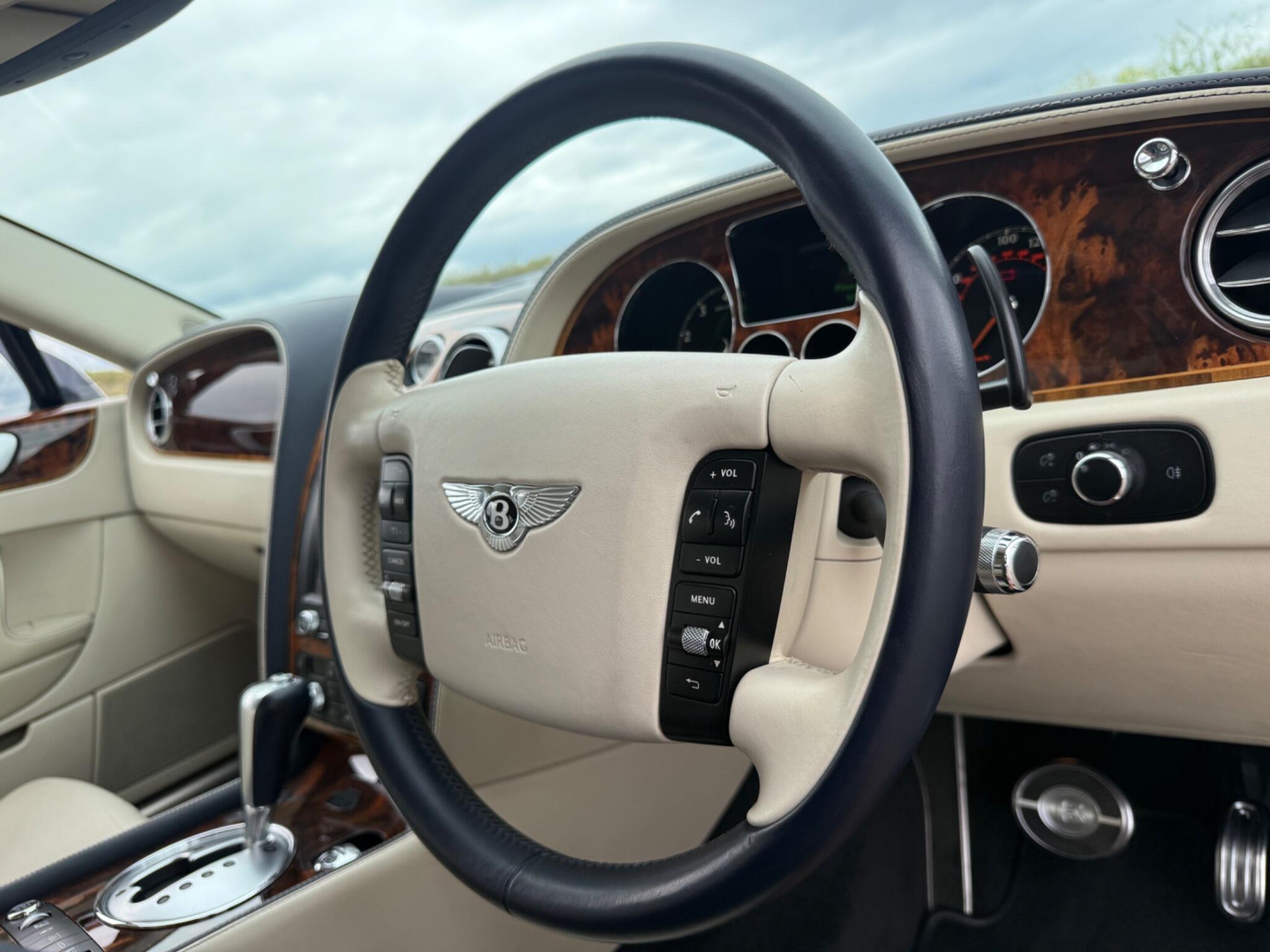Bentley Continental view 33