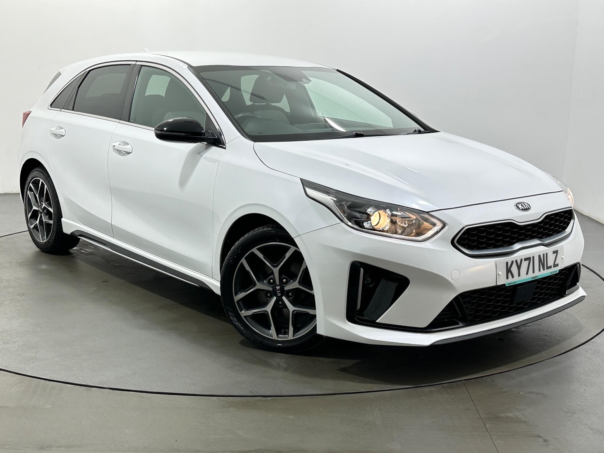 Kia Ceed view 54