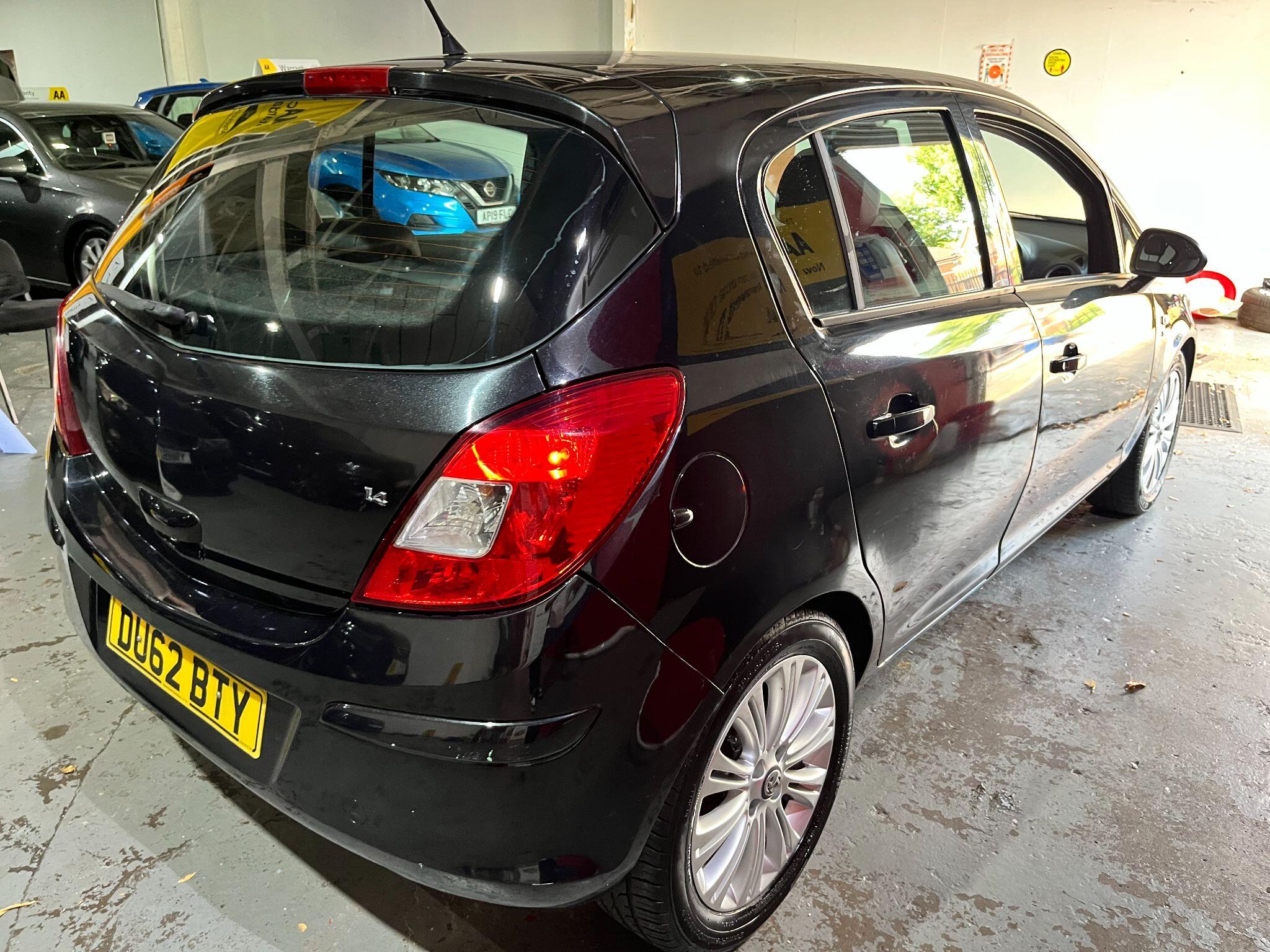 Vauxhall Corsa view 30