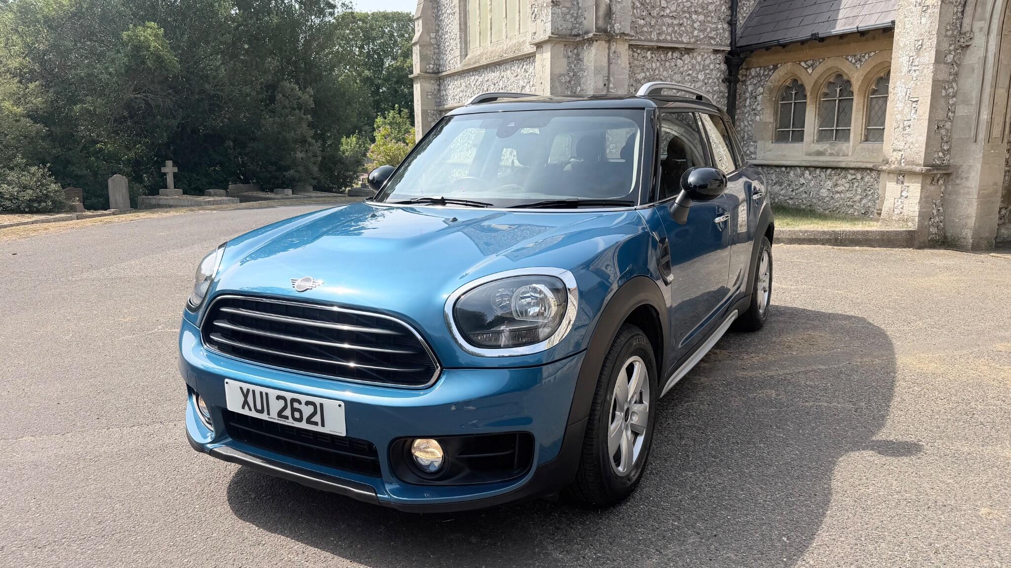 Mini Countryman view 15