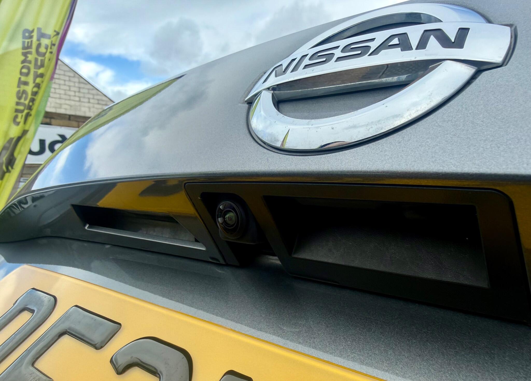 Nissan Juke view 28