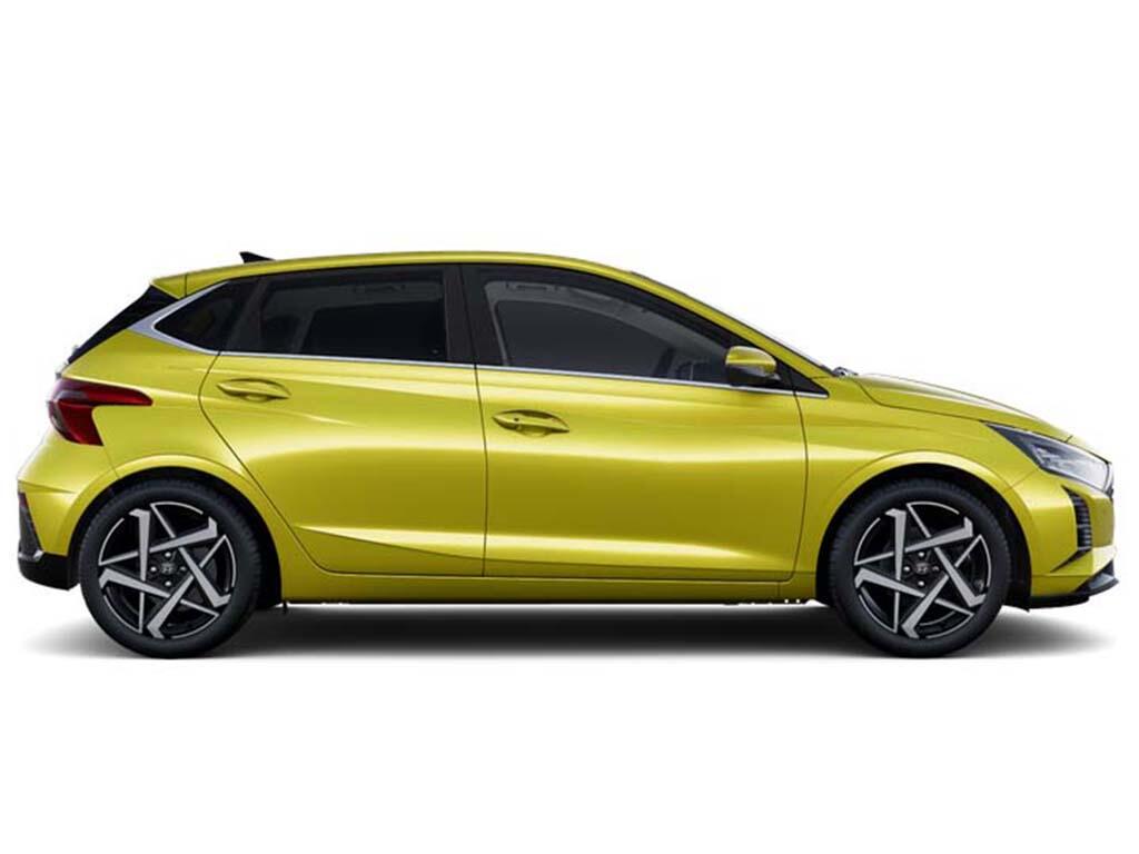 Hyundai I20 view 2