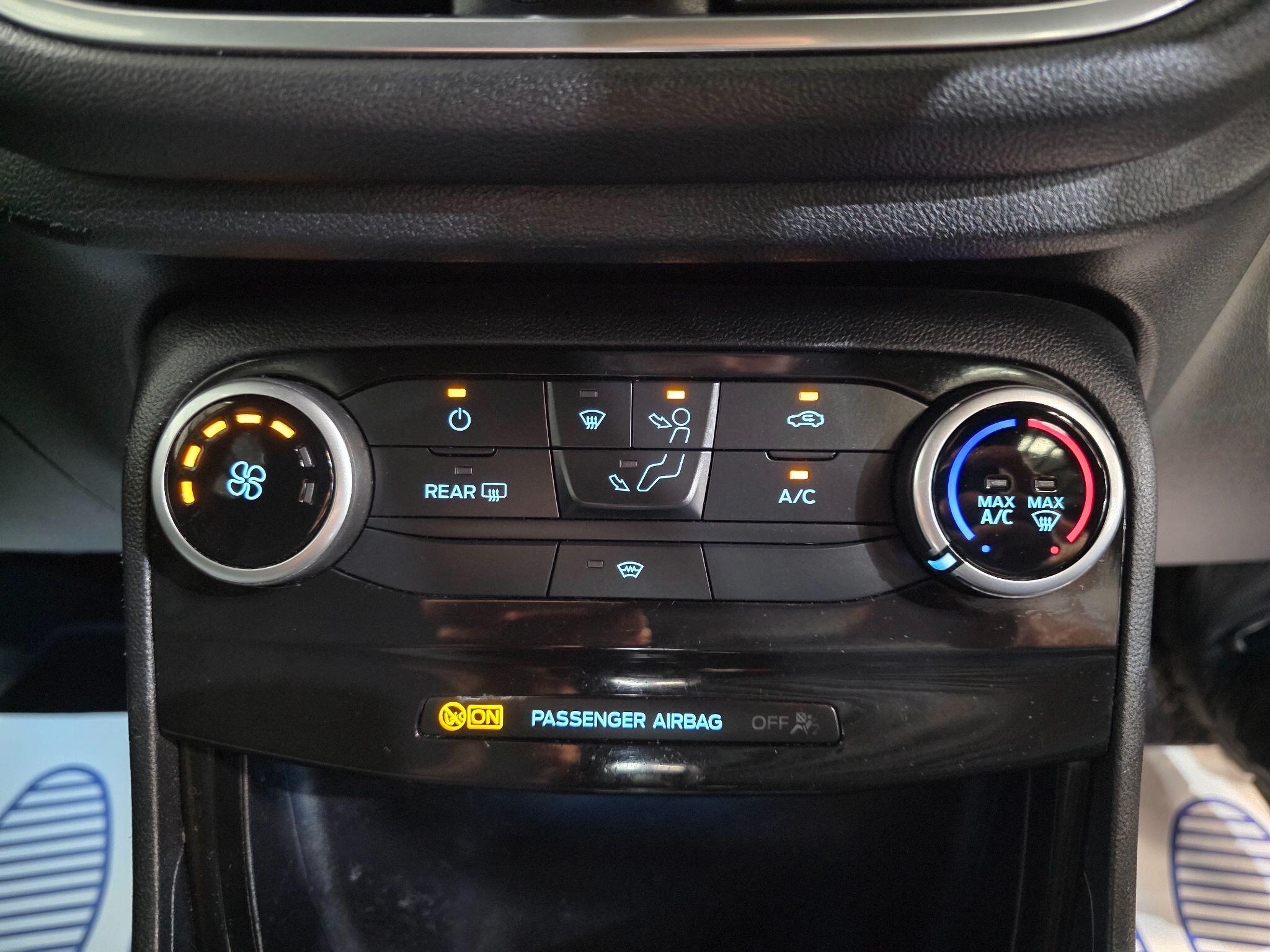 Ford Puma view 8