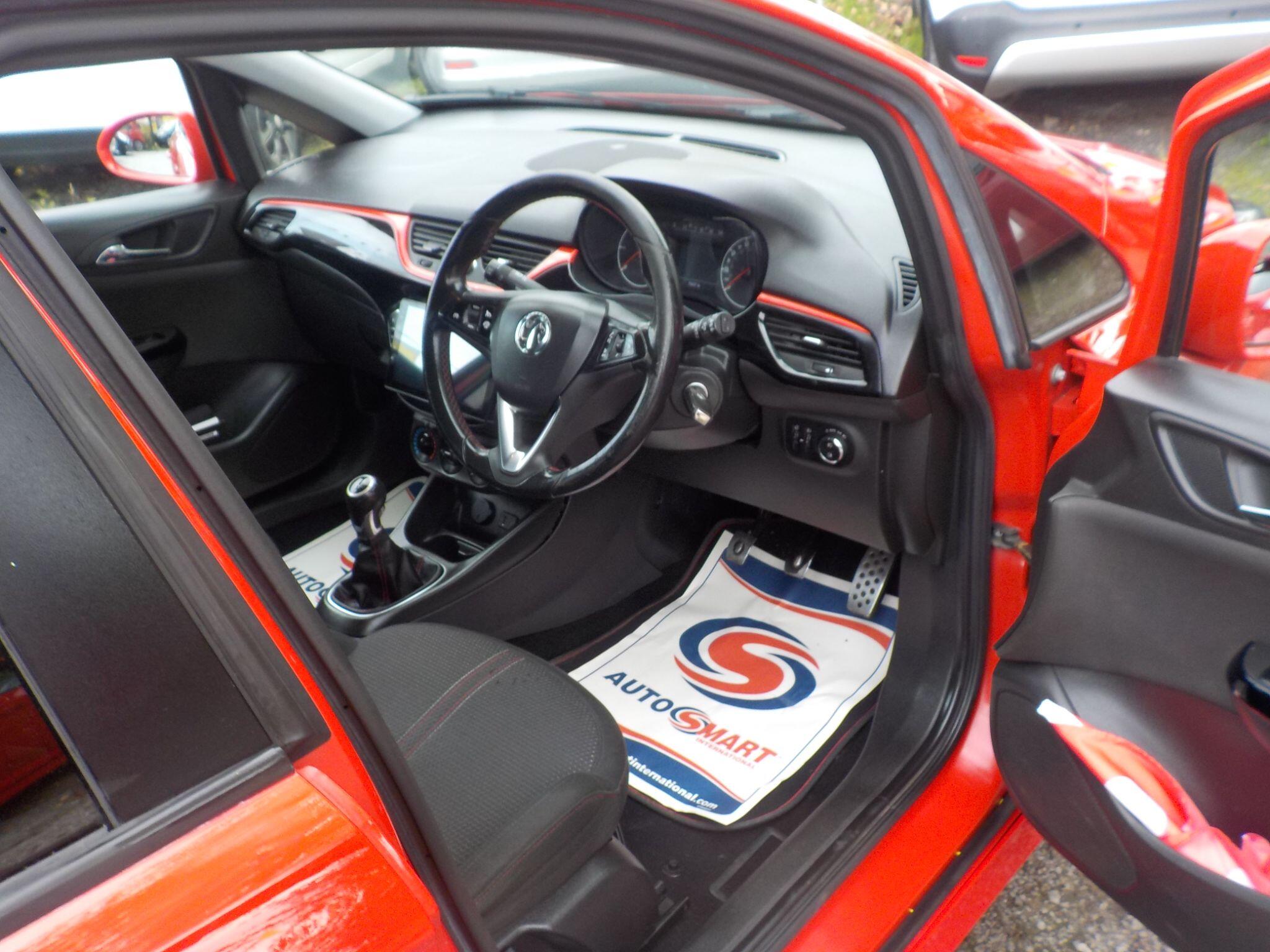 Vauxhall Corsa 1.4i ecoTEC Limited Edition Euro 6 3dr