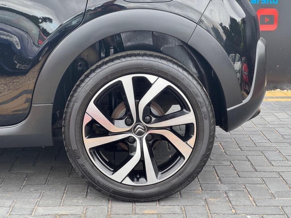 Citroen C3 view 10