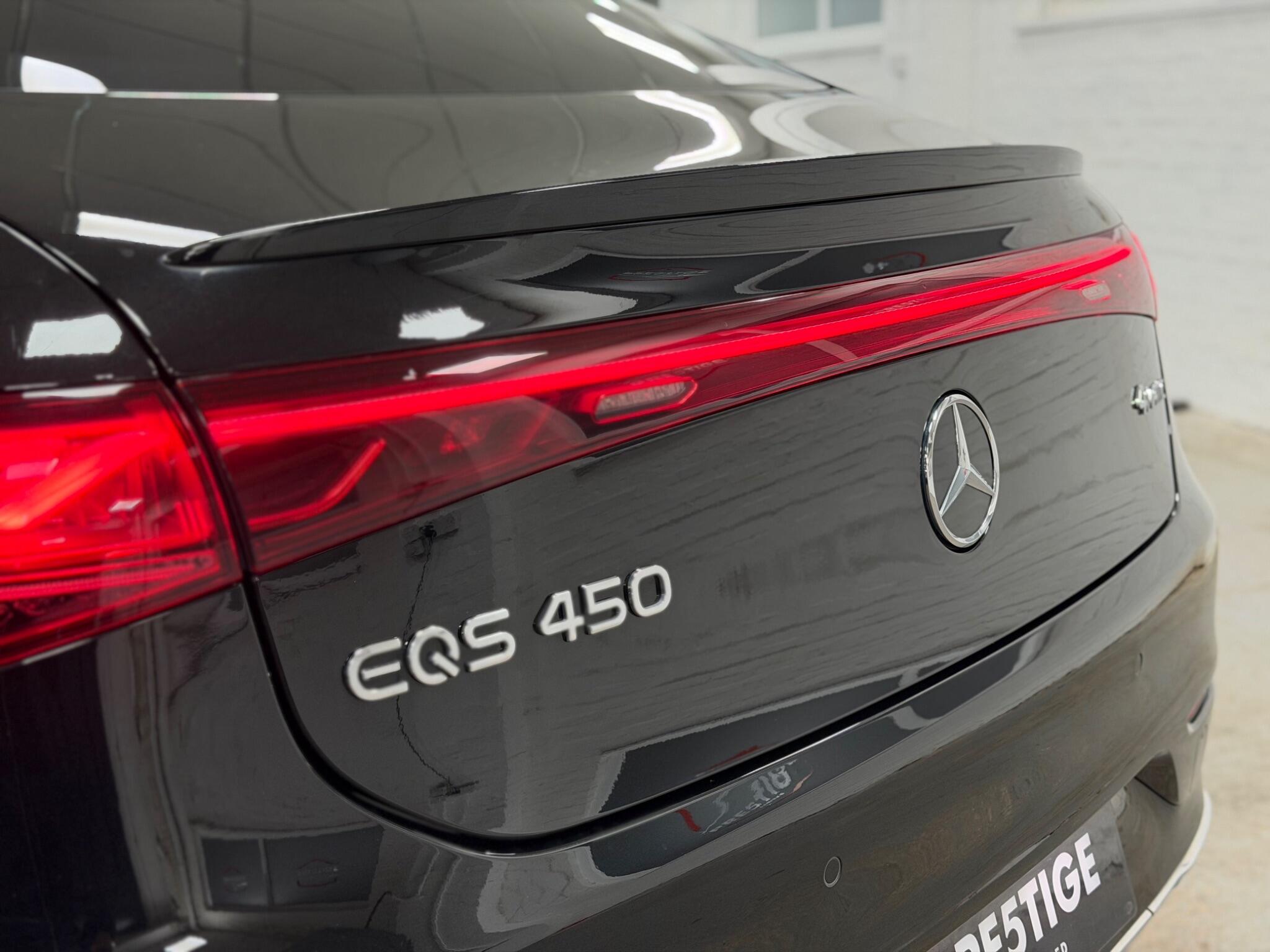 Mercedes-Benz EQS view 68