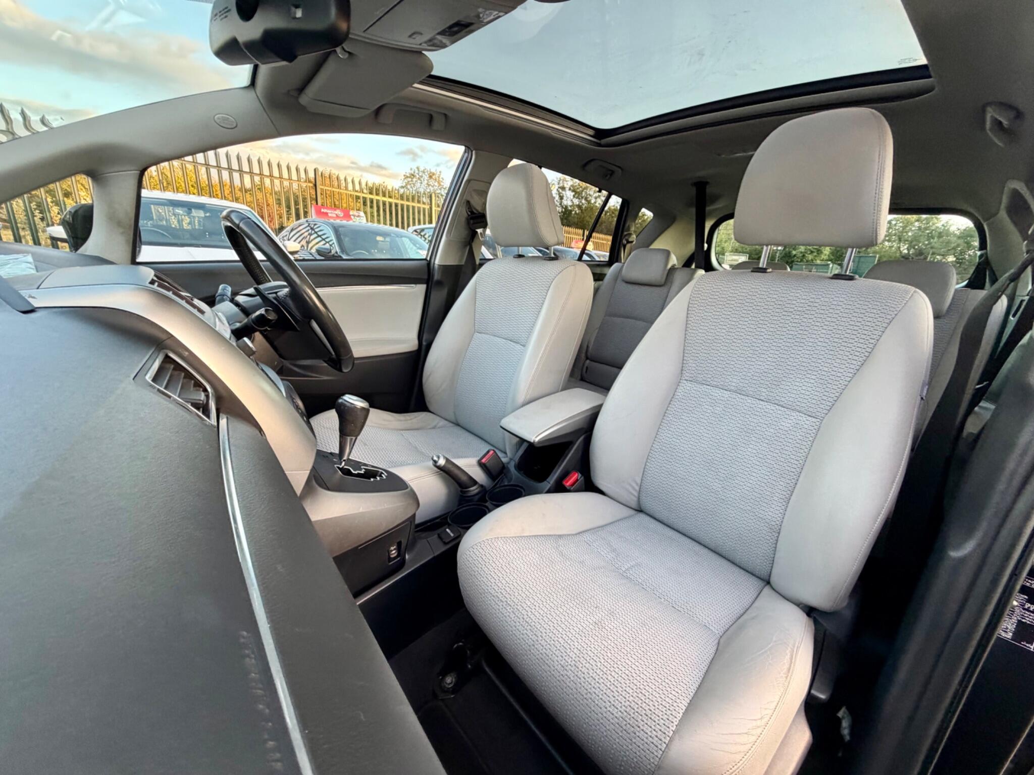 Toyota Verso view 51