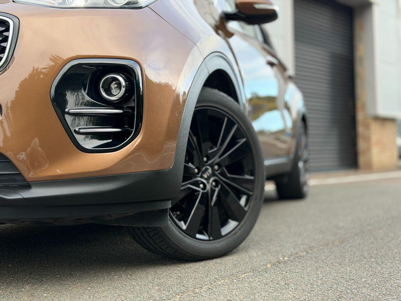 Kia Sportage view 114