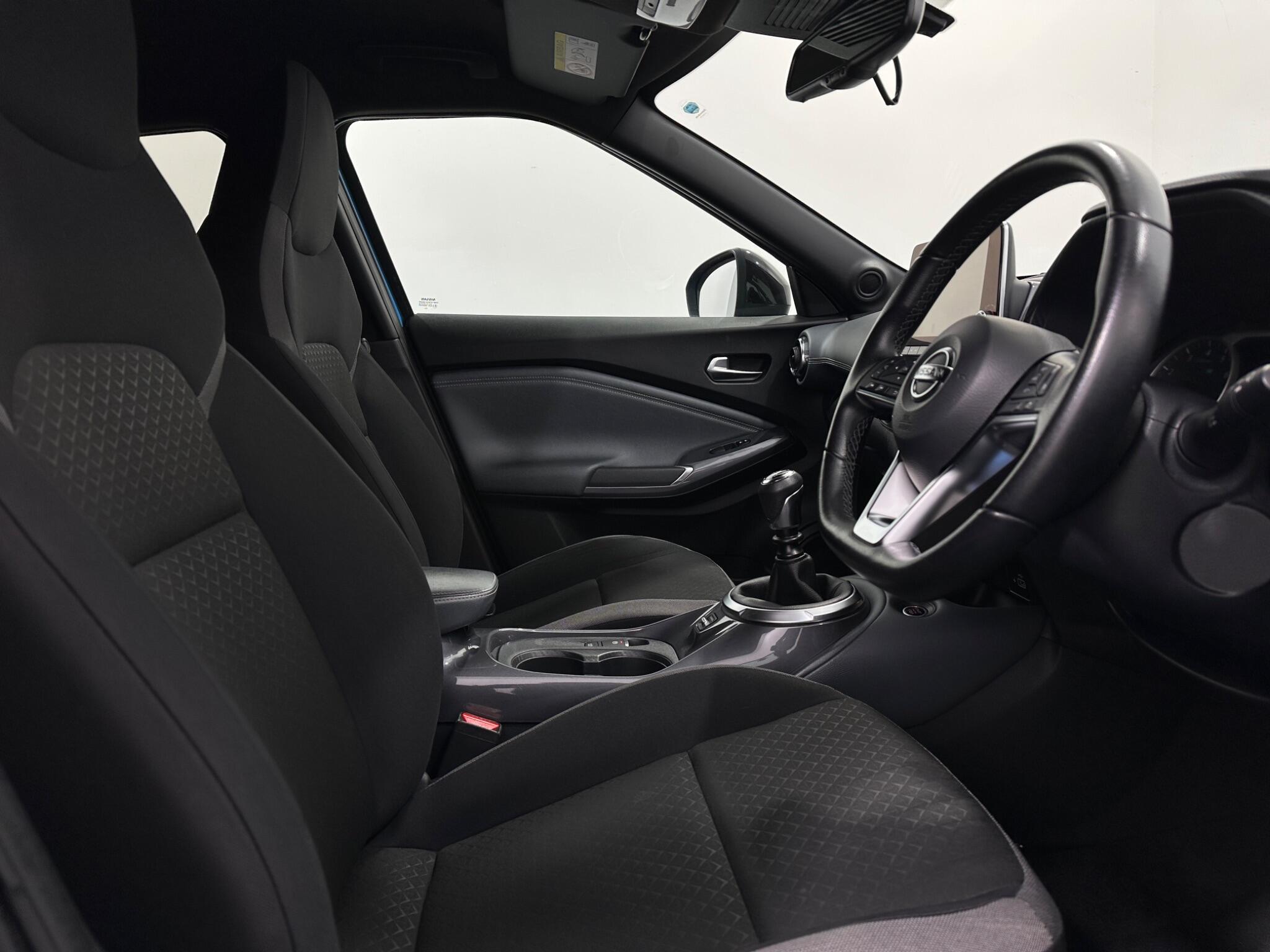 Nissan Juke view 29