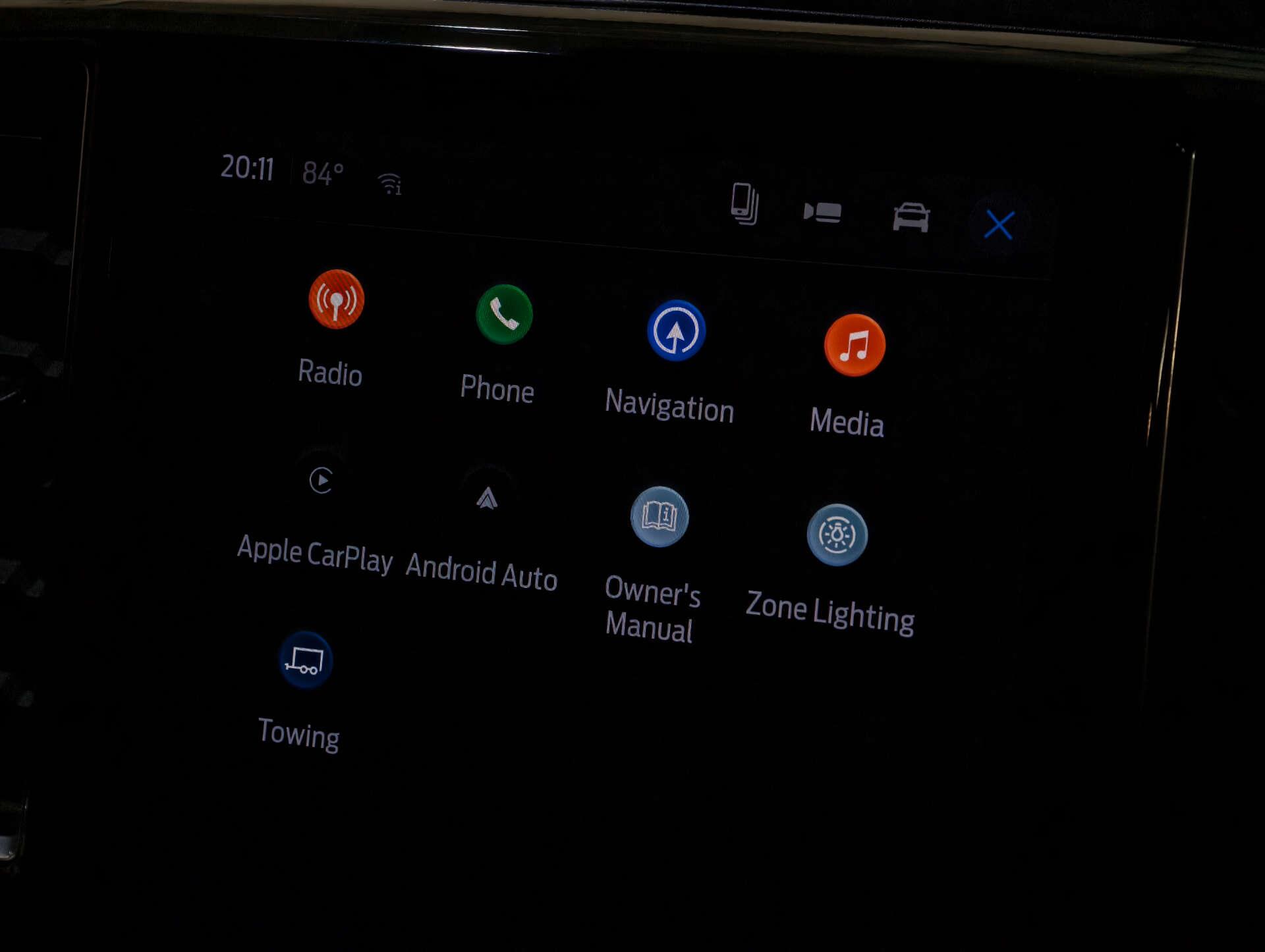 Ford Ranger view 35