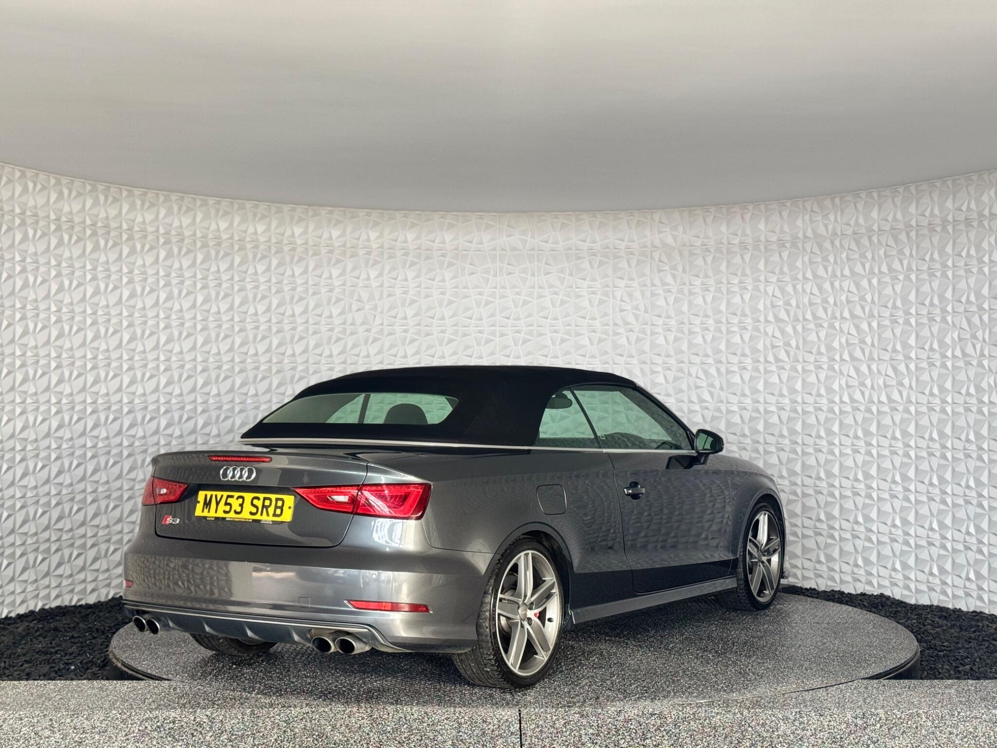 Audi S3 view 30
