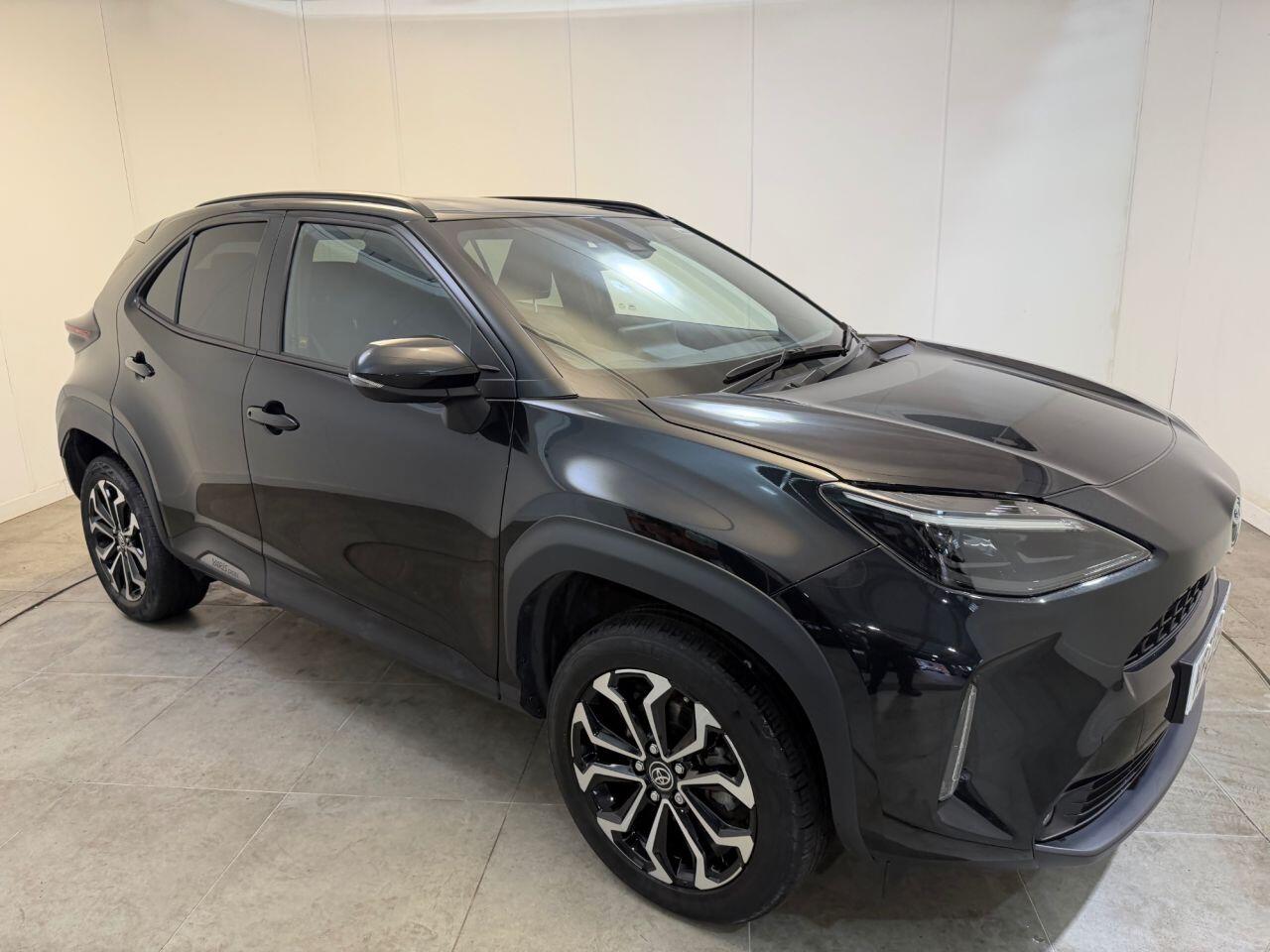 Toyota Yaris Cross view 5